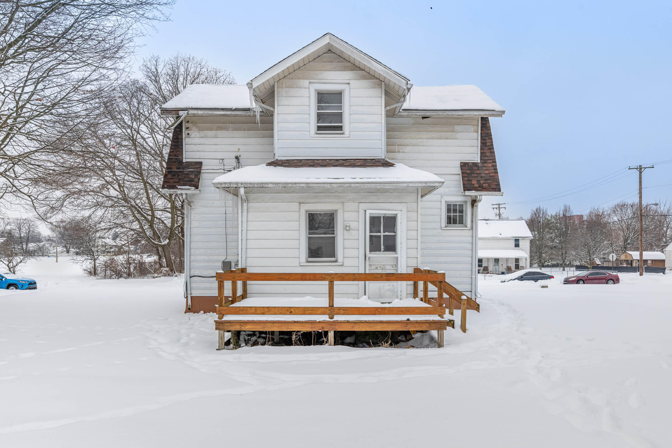 262 Raffensperger Avenue, Springfield, Ohio 45505