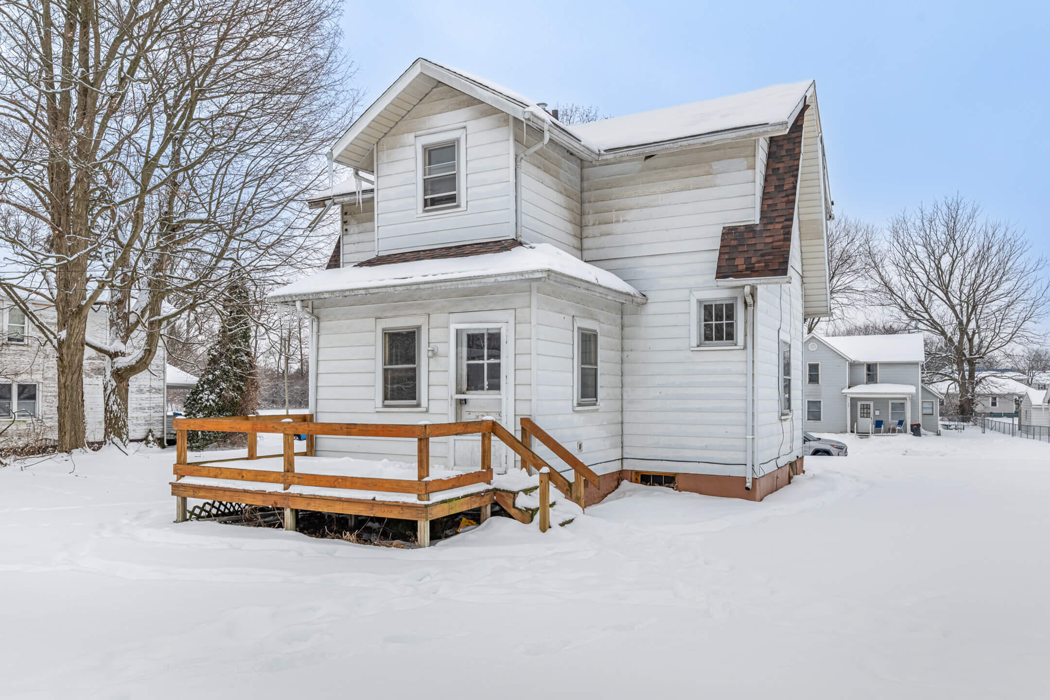 262 Raffensperger Avenue, Springfield, Ohio 45505