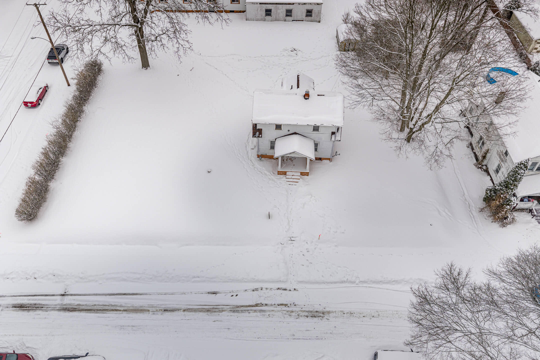 262 Raffensperger Avenue, Springfield, Ohio 45505