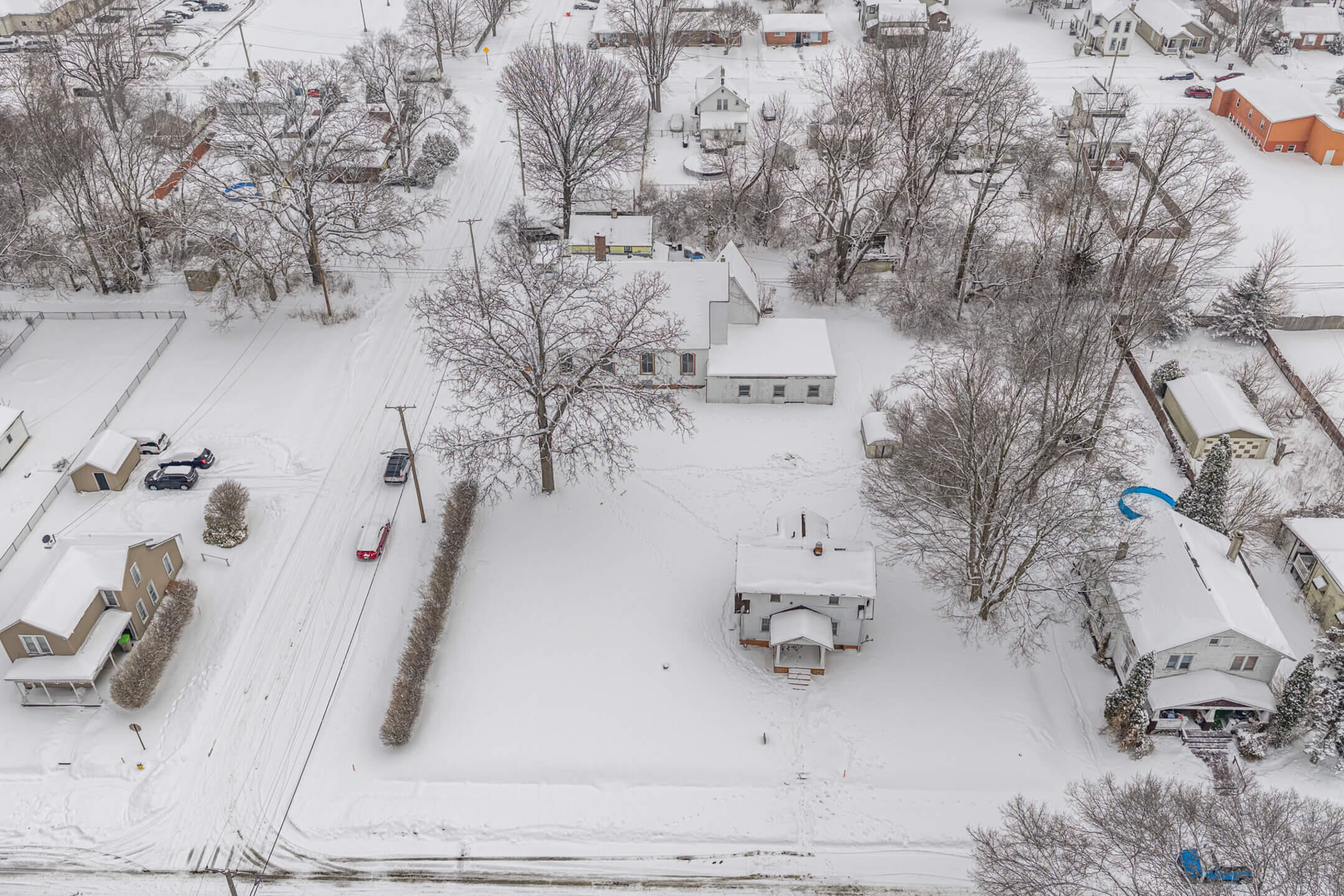 262 Raffensperger Avenue, Springfield, Ohio 45505