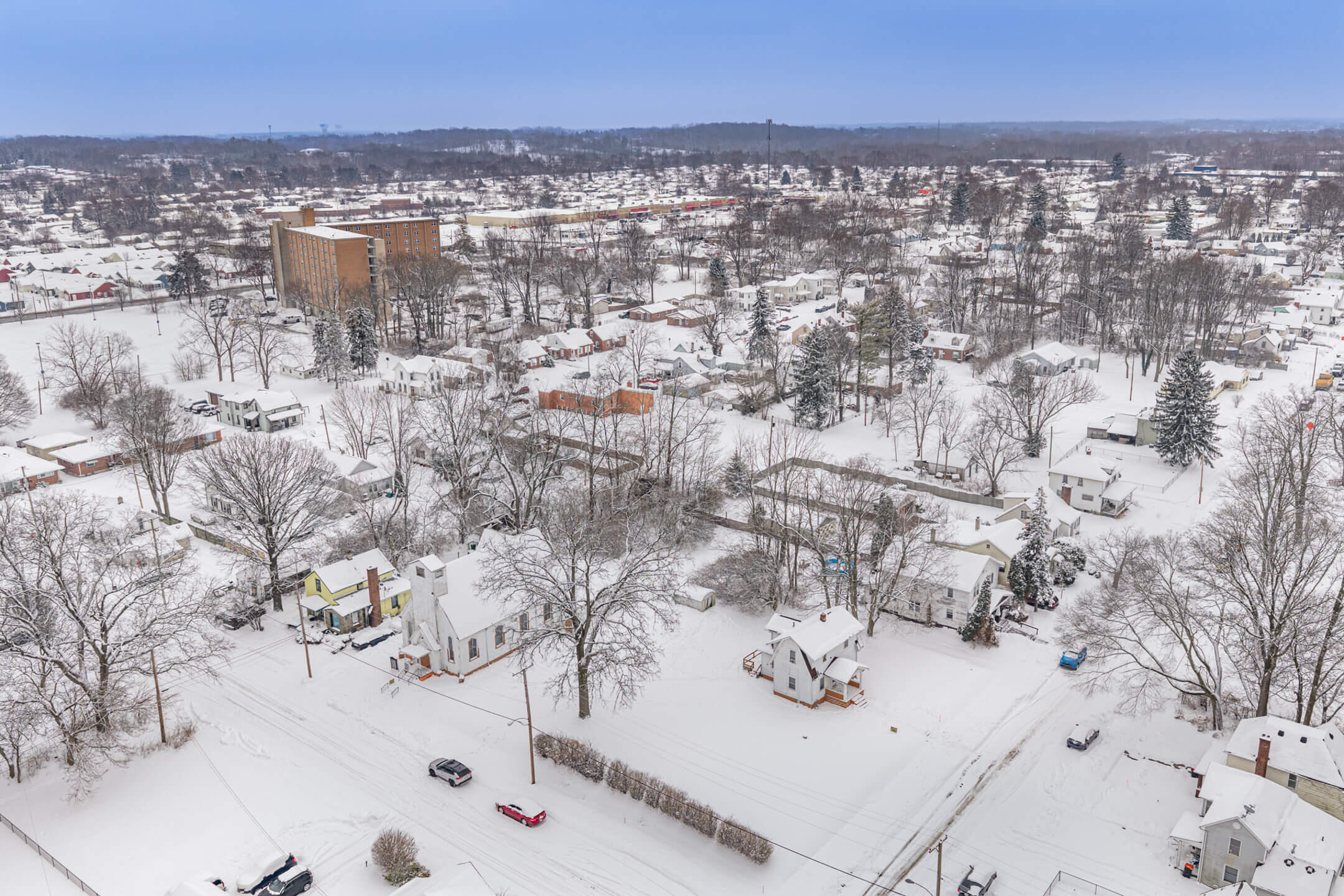 262 Raffensperger Avenue, Springfield, Ohio 45505