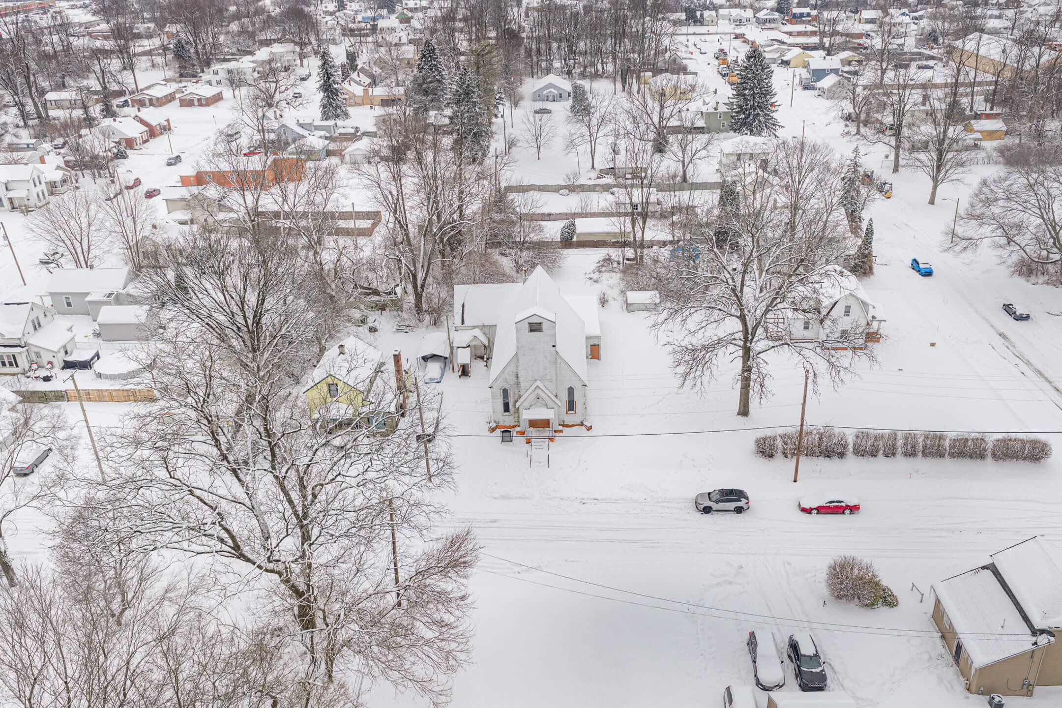 2425 Kenilworth Avenue, Springfield, Ohio 45505