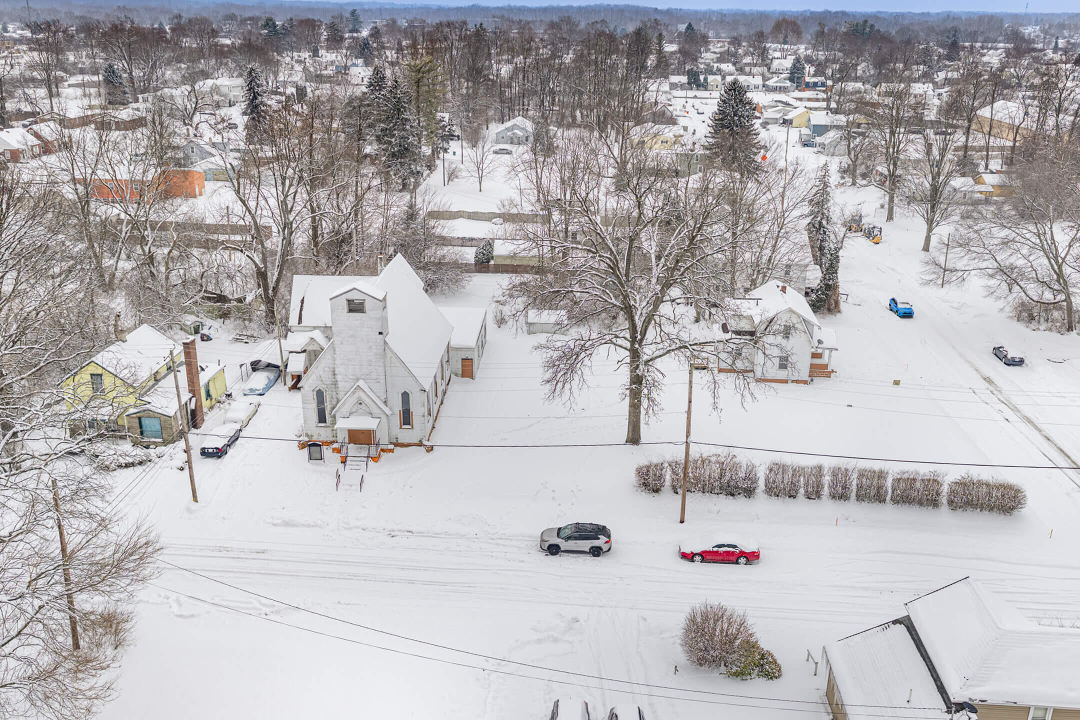 2425 Kenilworth Avenue, Springfield, Ohio 45505