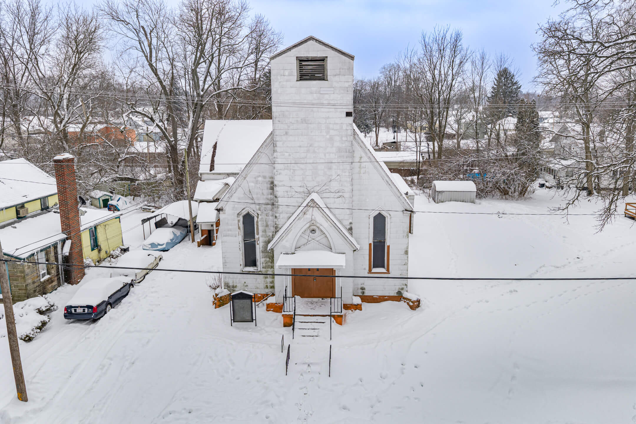 2425 Kenilworth Avenue, Springfield, Ohio 45505