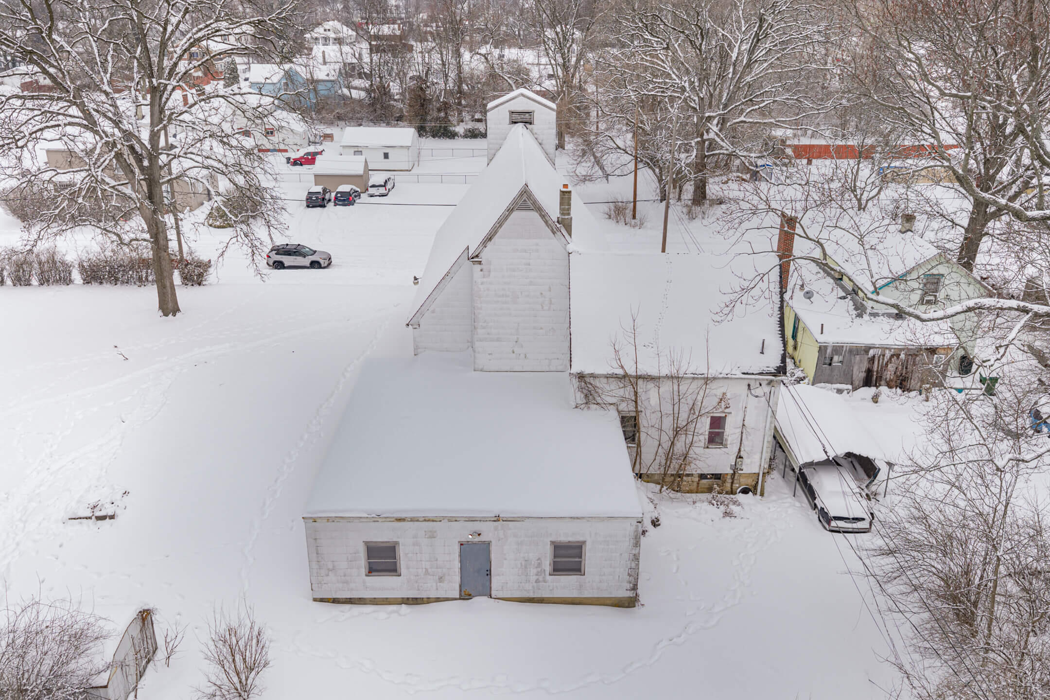 2425 Kenilworth Avenue, Springfield, Ohio 45505