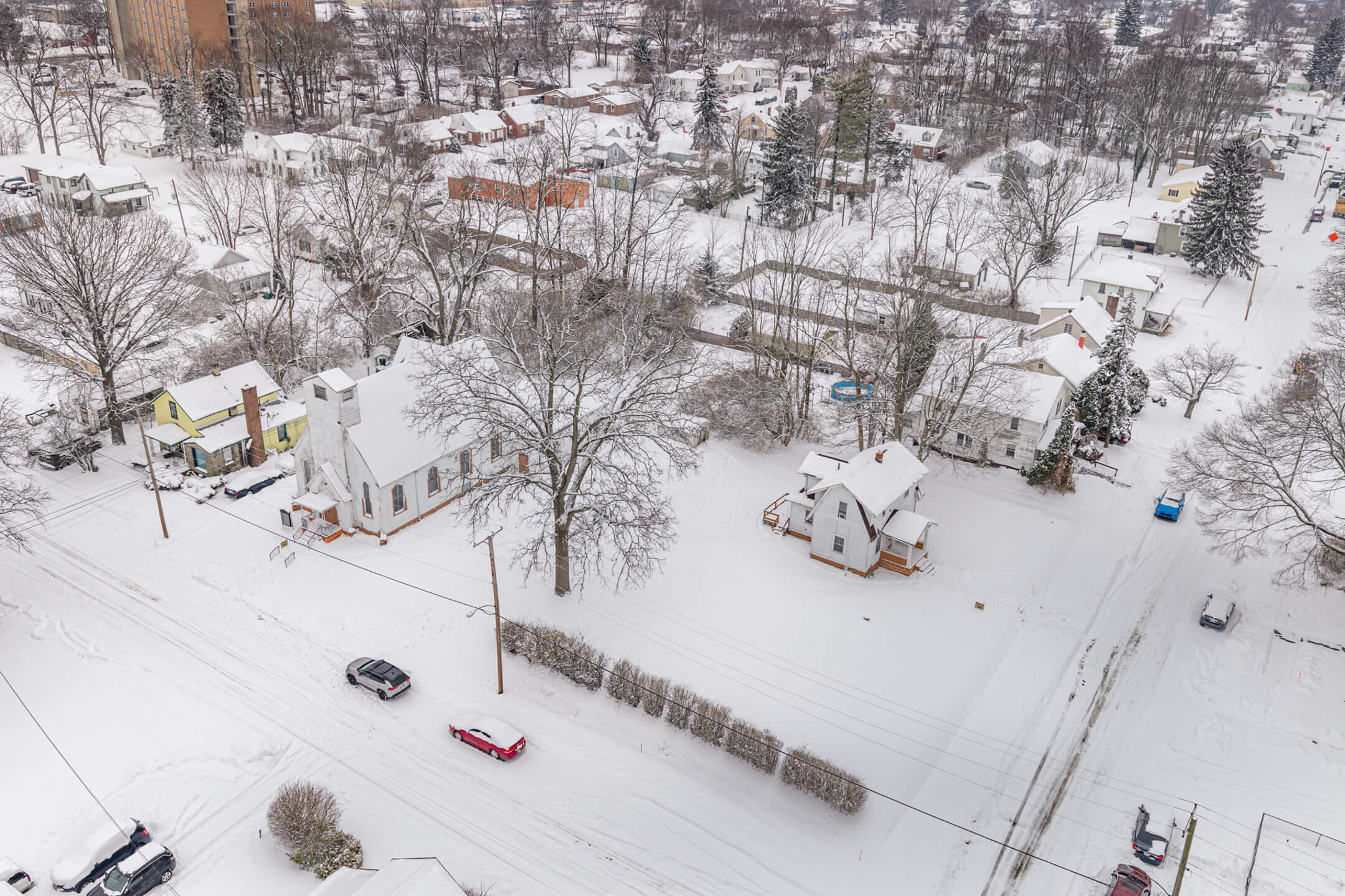 2425 Kenilworth Avenue, Springfield, Ohio 45505