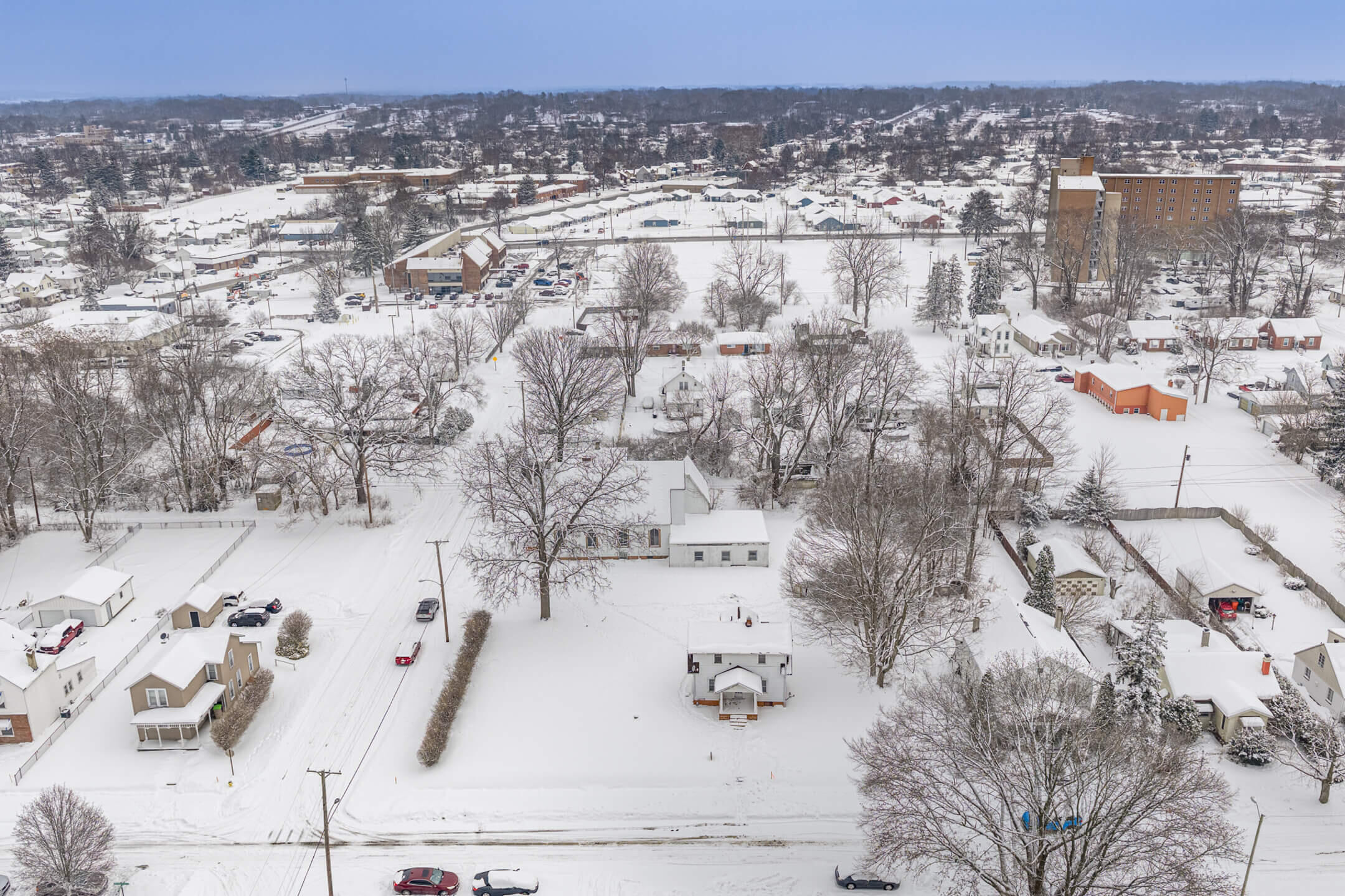 2425 Kenilworth Avenue, Springfield, Ohio 45505