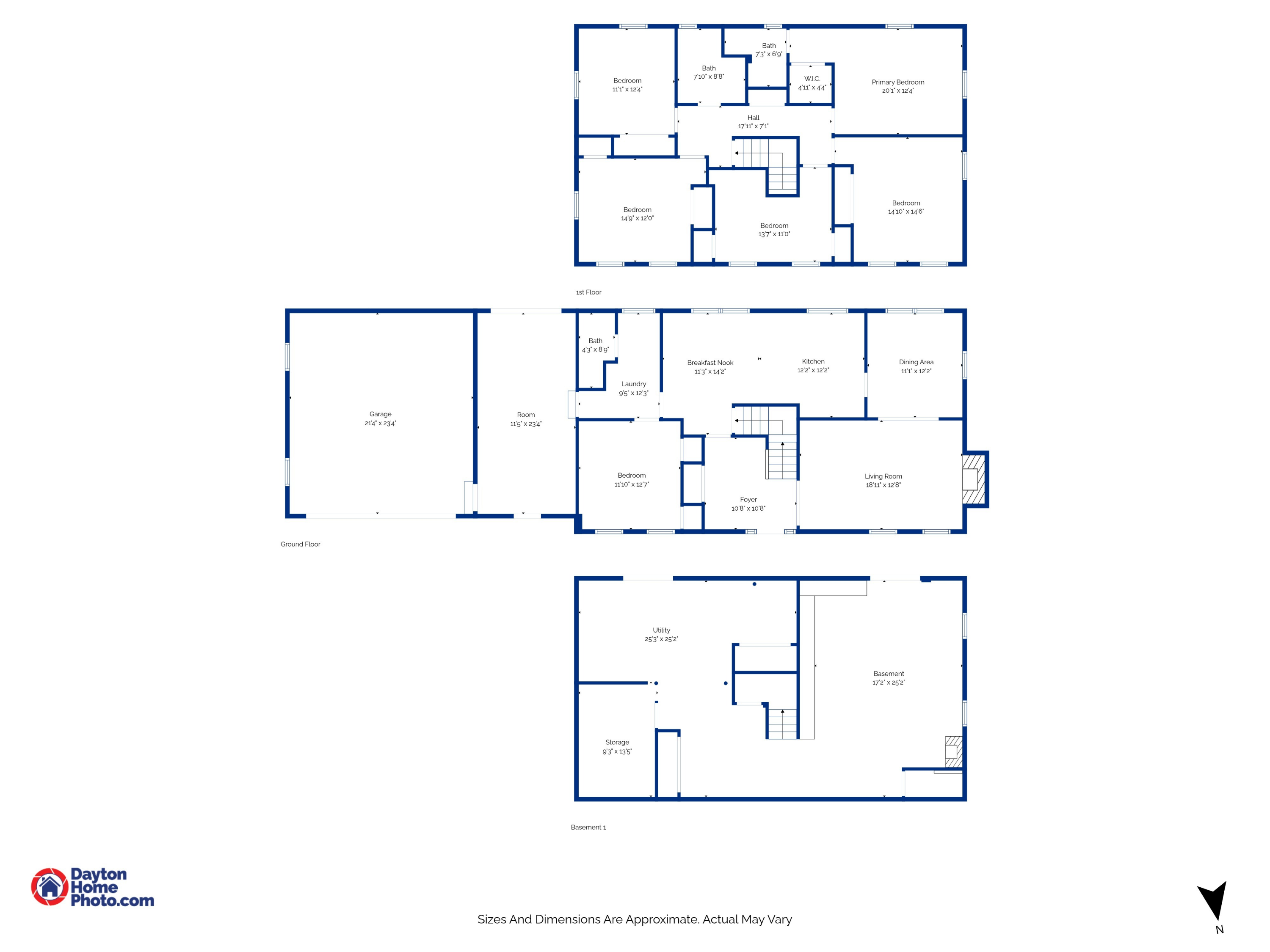 8020 New Carlisle Road, New Carlisle, Ohio 45344