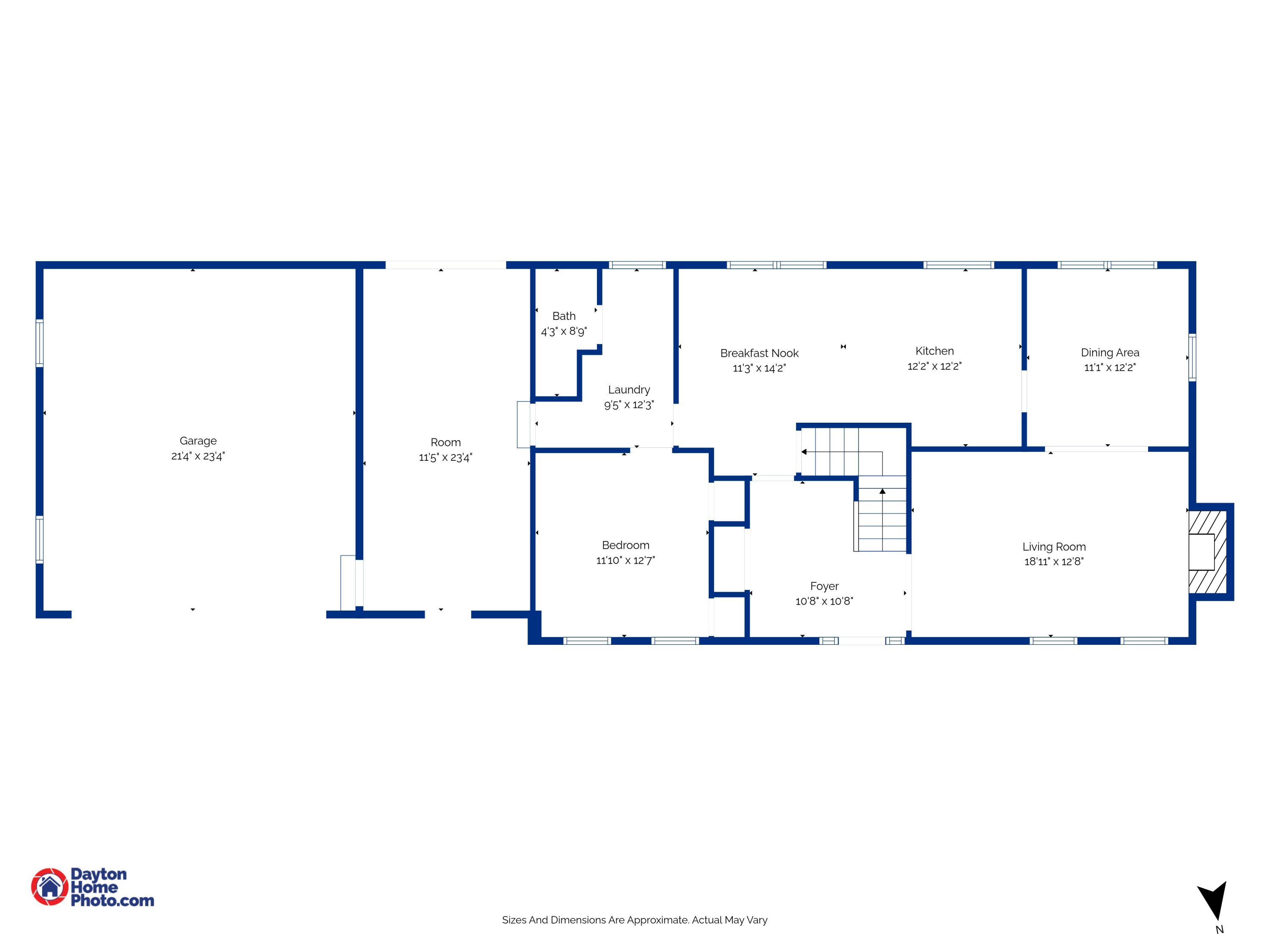 8020 New Carlisle Road, New Carlisle, Ohio 45344