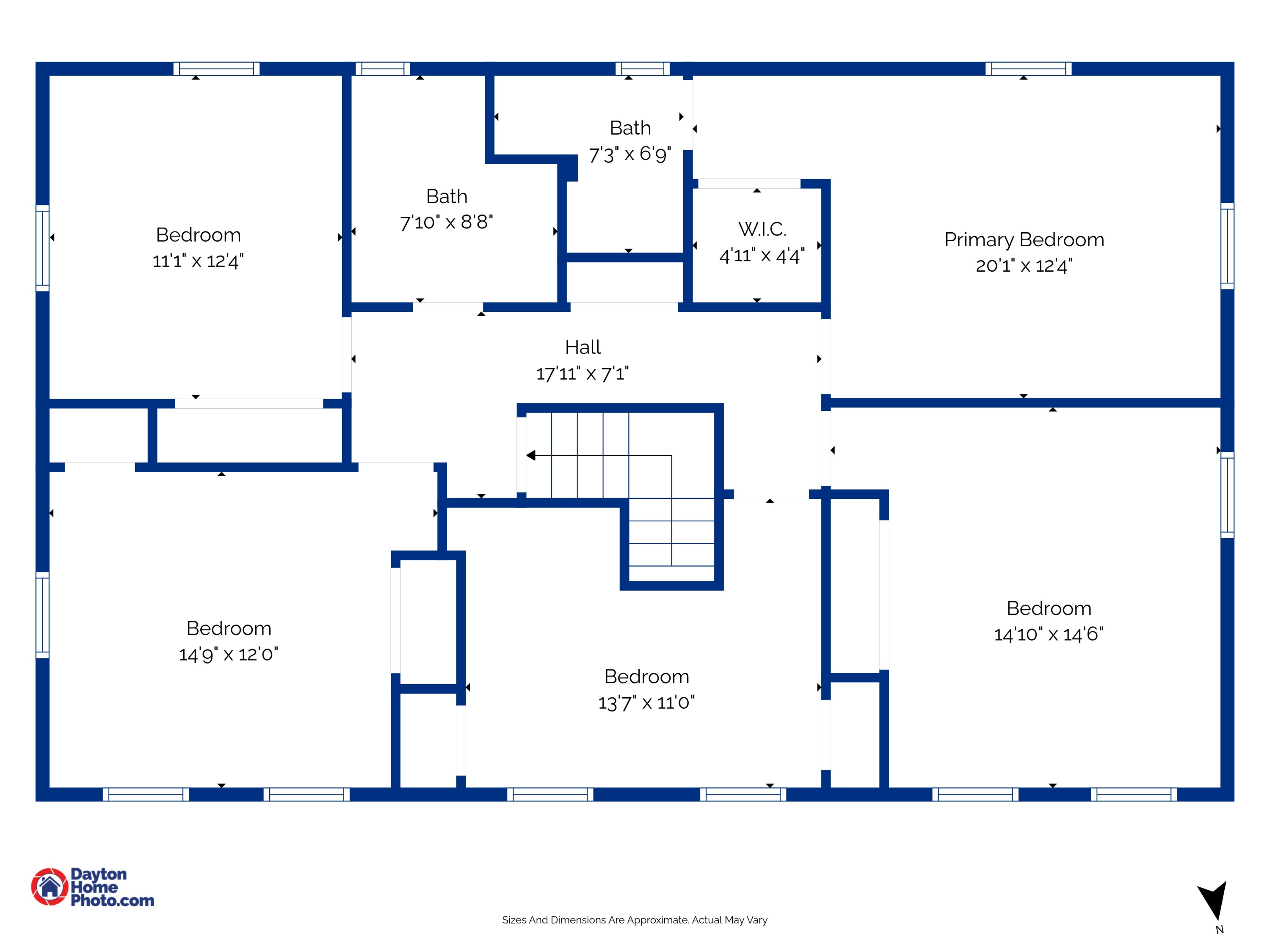 8020 New Carlisle Road, New Carlisle, Ohio 45344