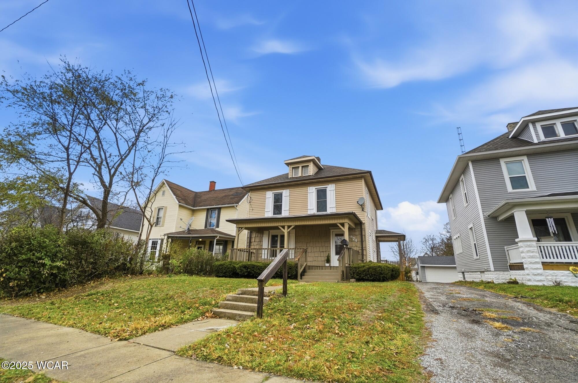 974 Richie Avenue, Lima, Ohio