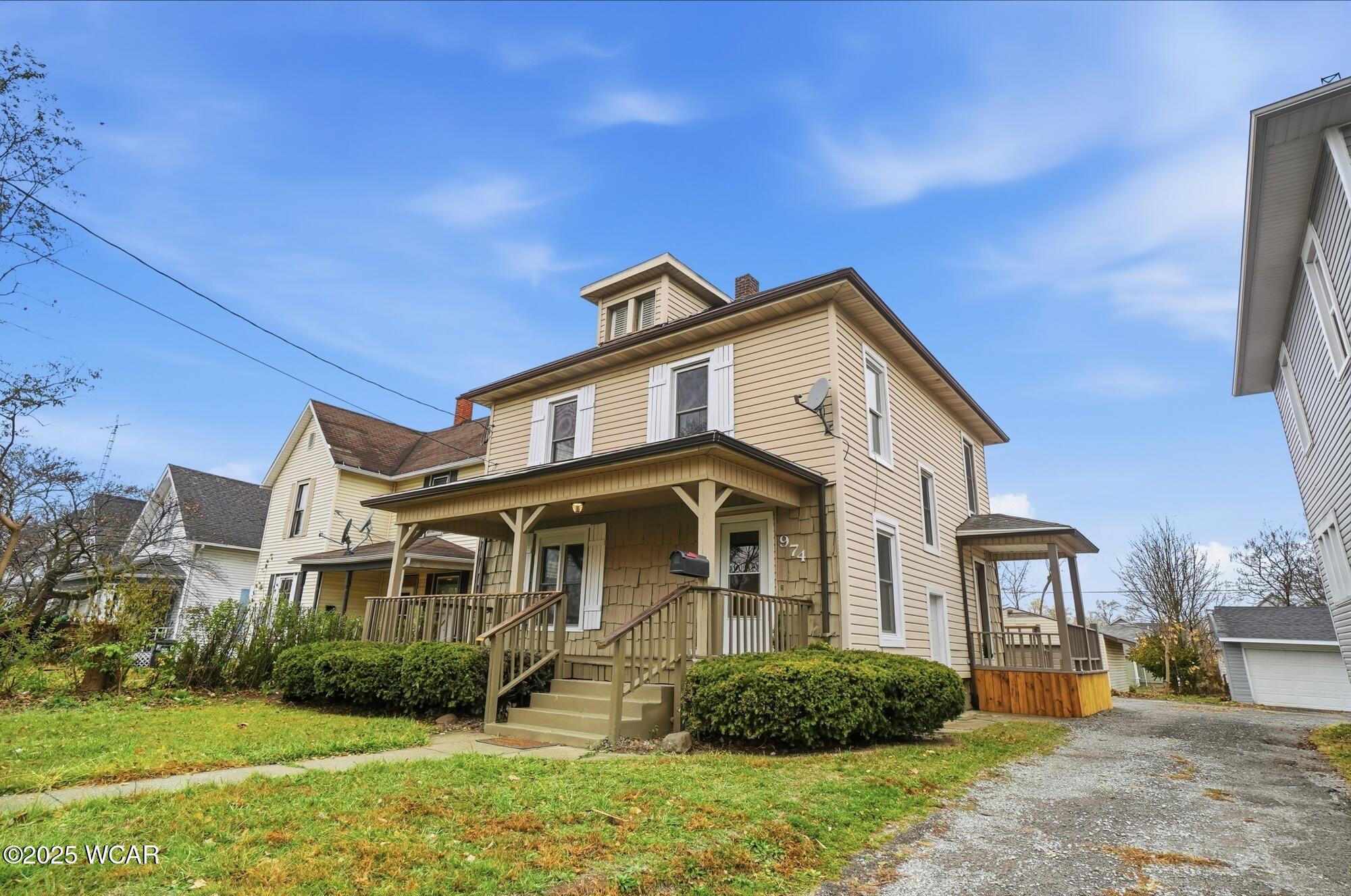 974 Richie Avenue, Lima, Ohio