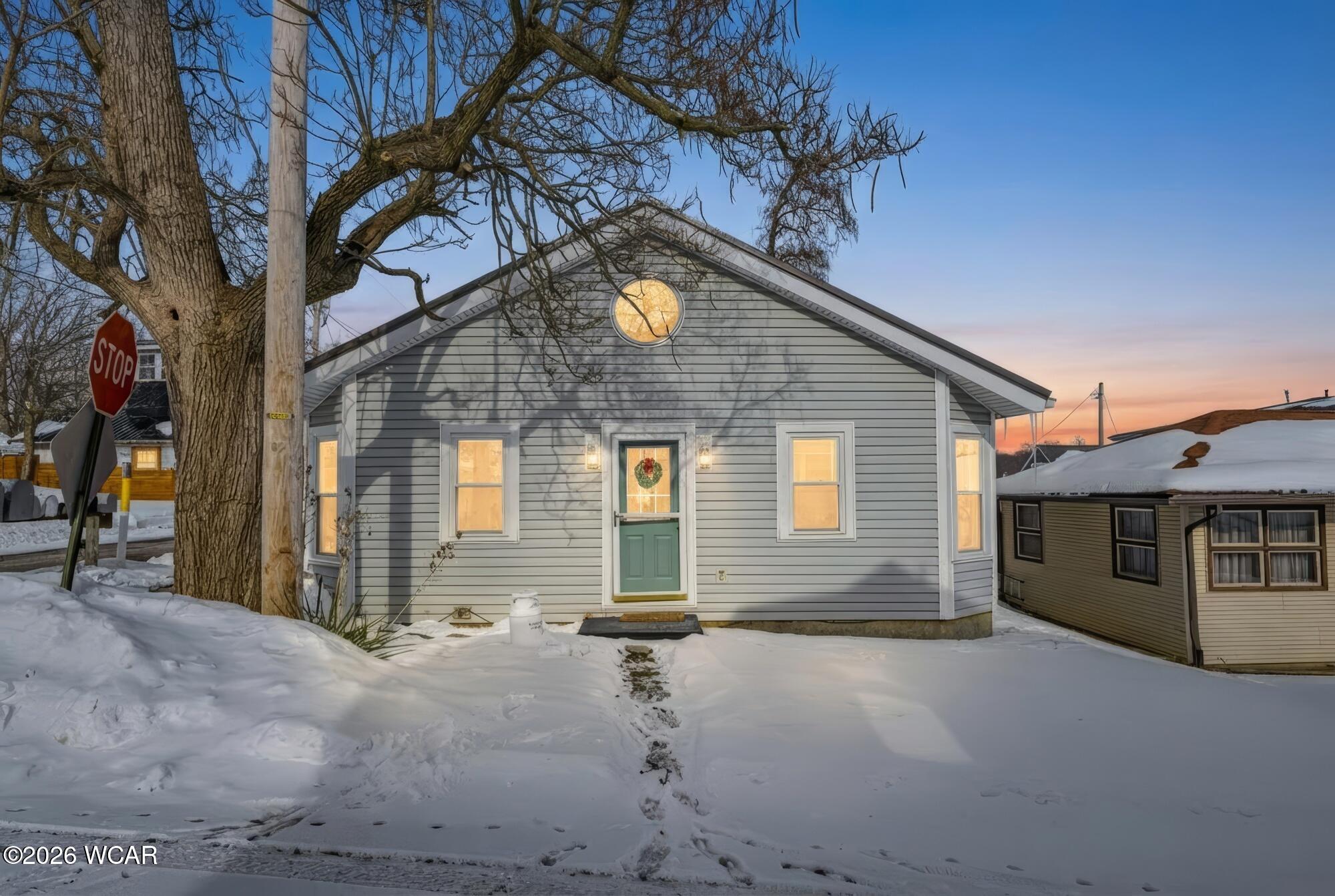 14221 Lakewood Avenue, Lakeview, Ohio