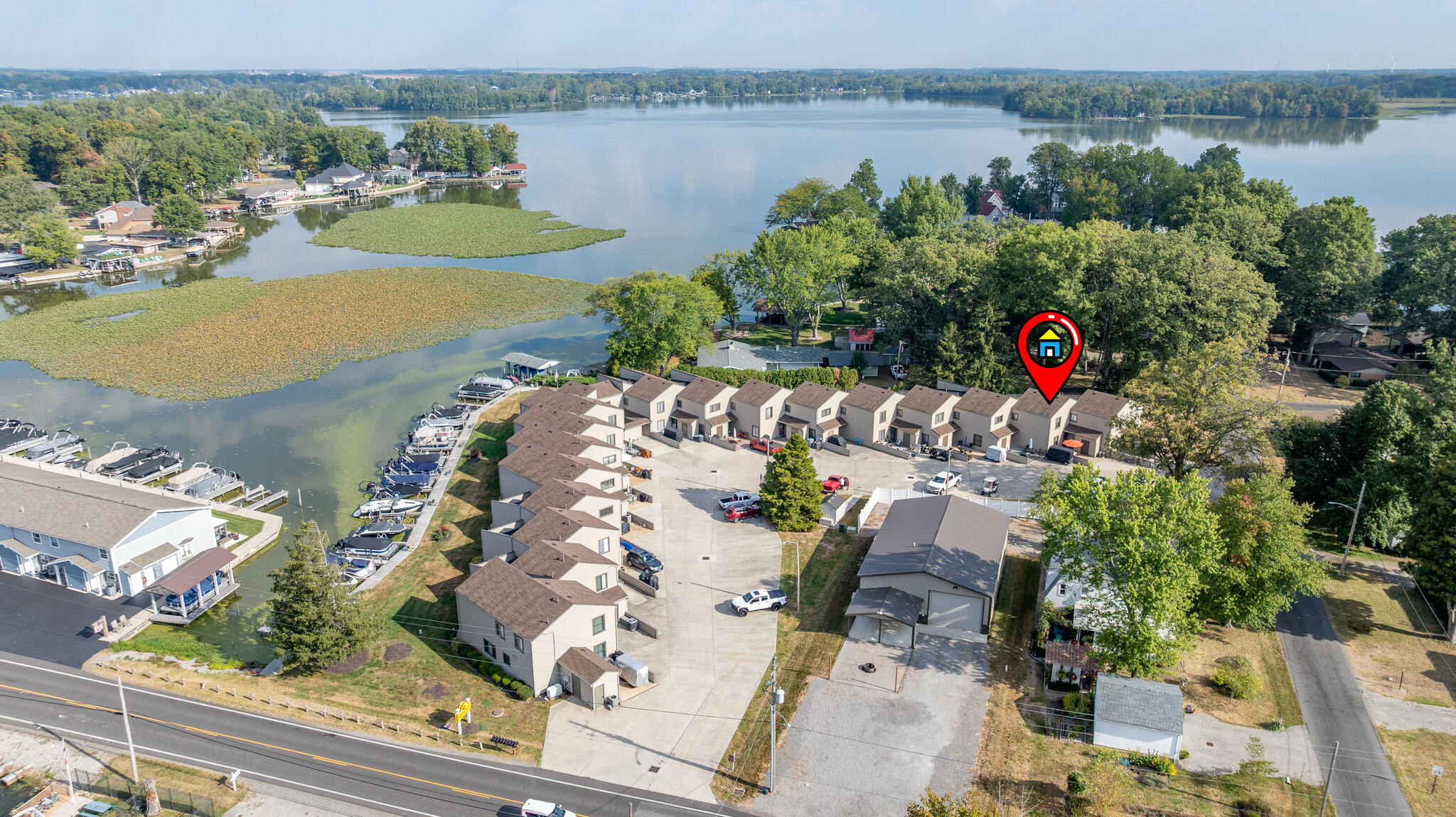 9526 State Route 368, Huntsville, Ohio 43324