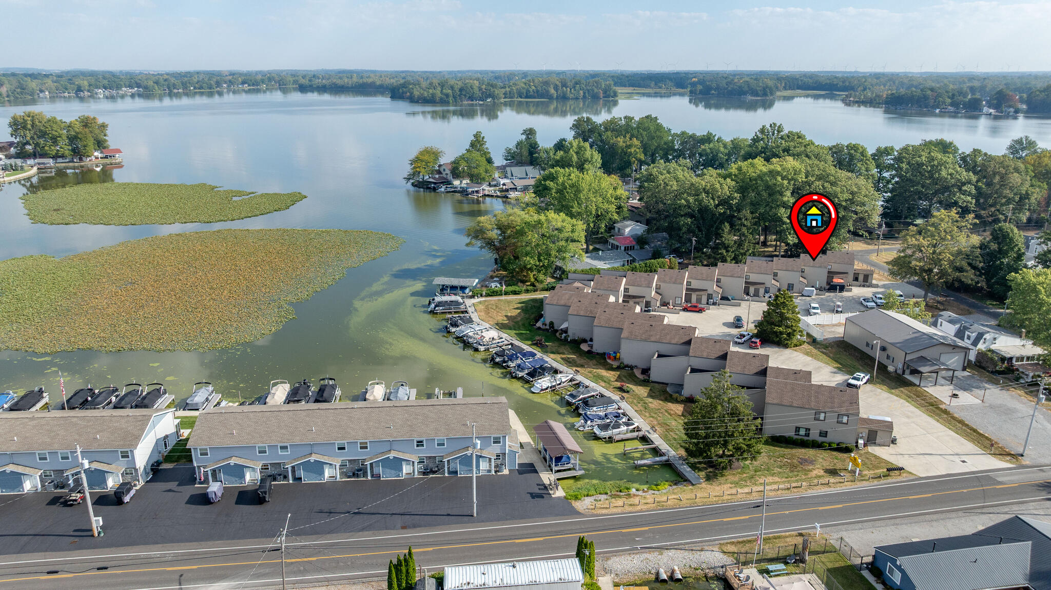 9526 State Route 368, Huntsville, Ohio 43324