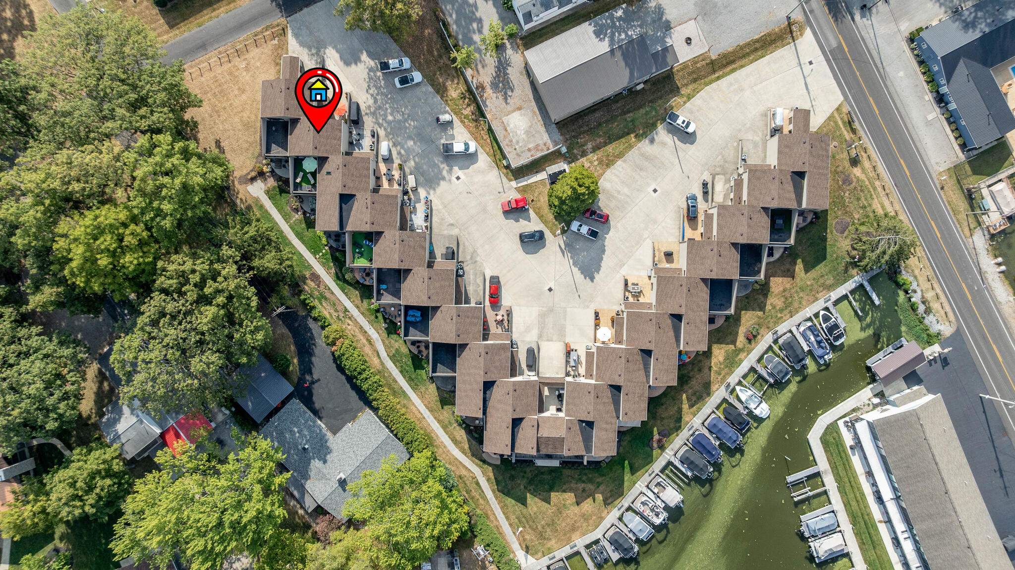 9526 State Route 368, Huntsville, Ohio 43324