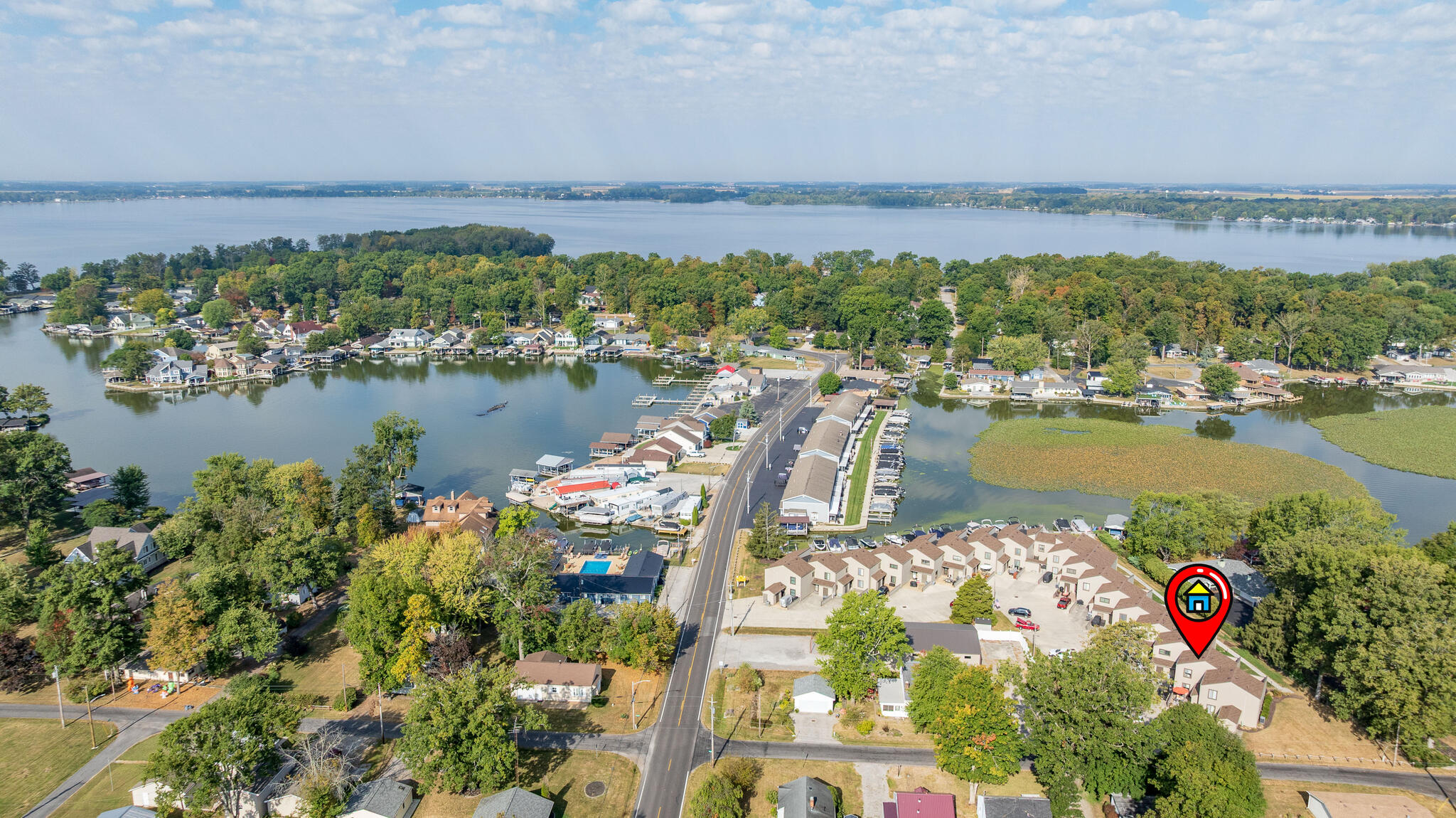 9526 State Route 368, Huntsville, Ohio 43324