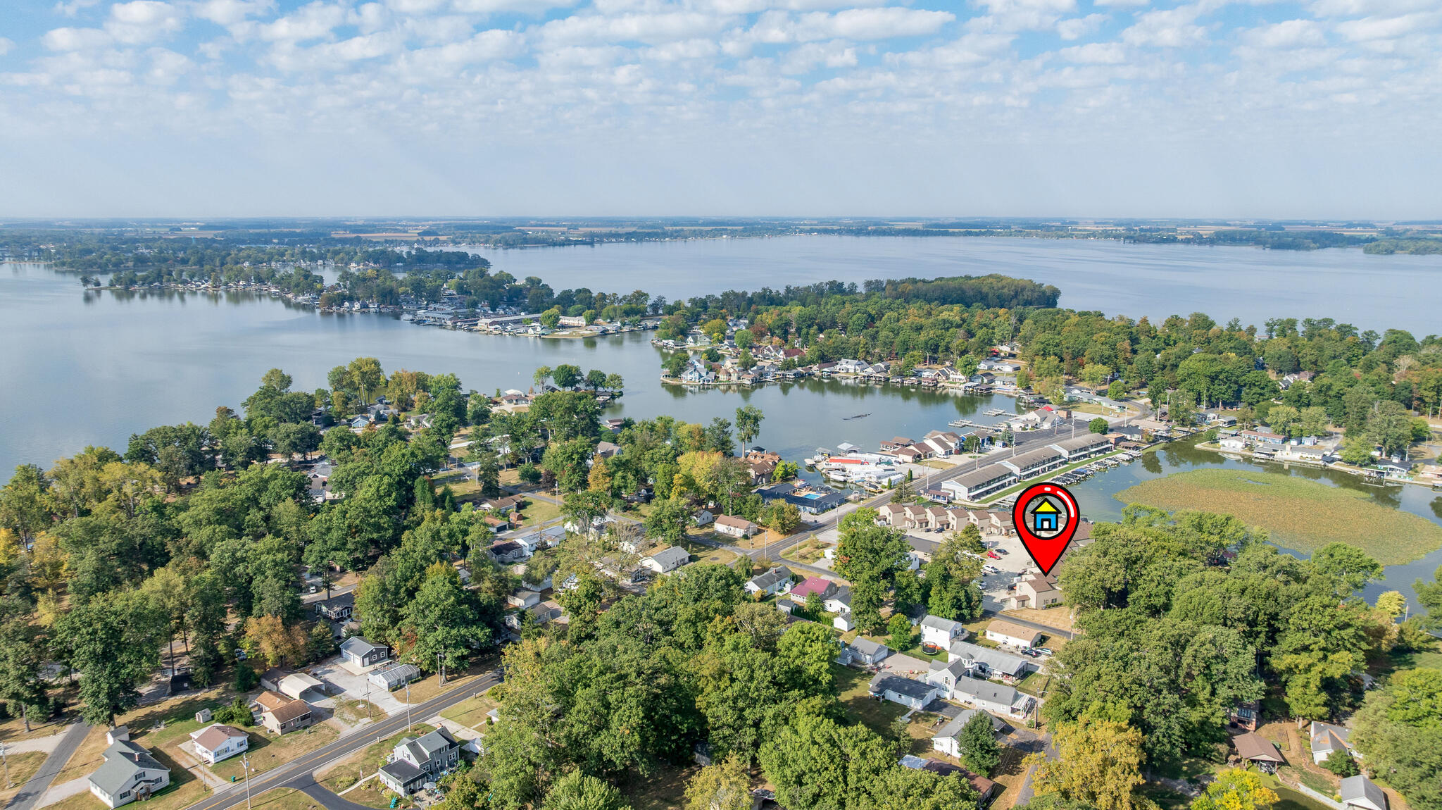 9526 State Route 368, Huntsville, Ohio 43324