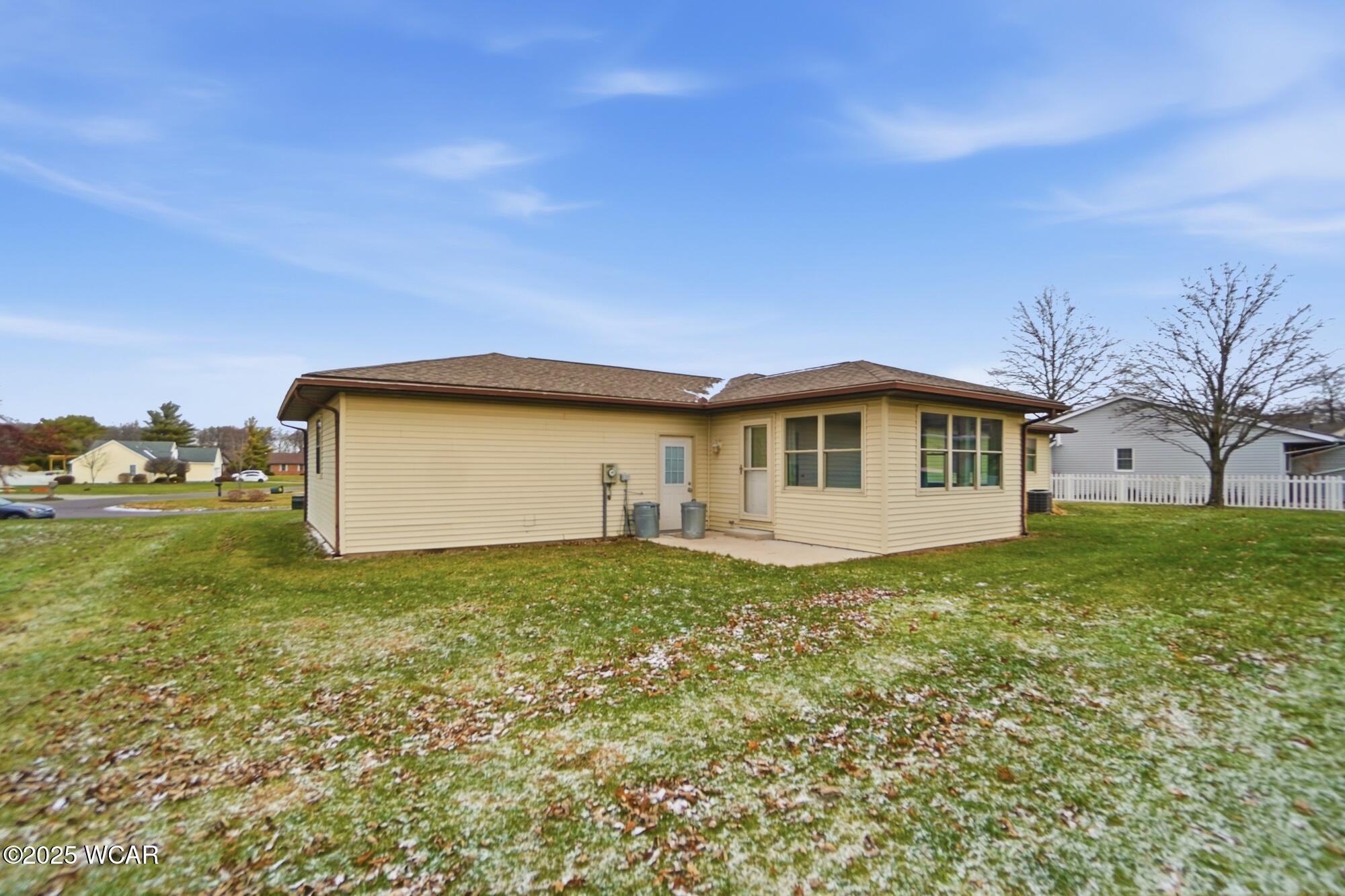 703 Greenbriar Street, Cridersville, Ohio