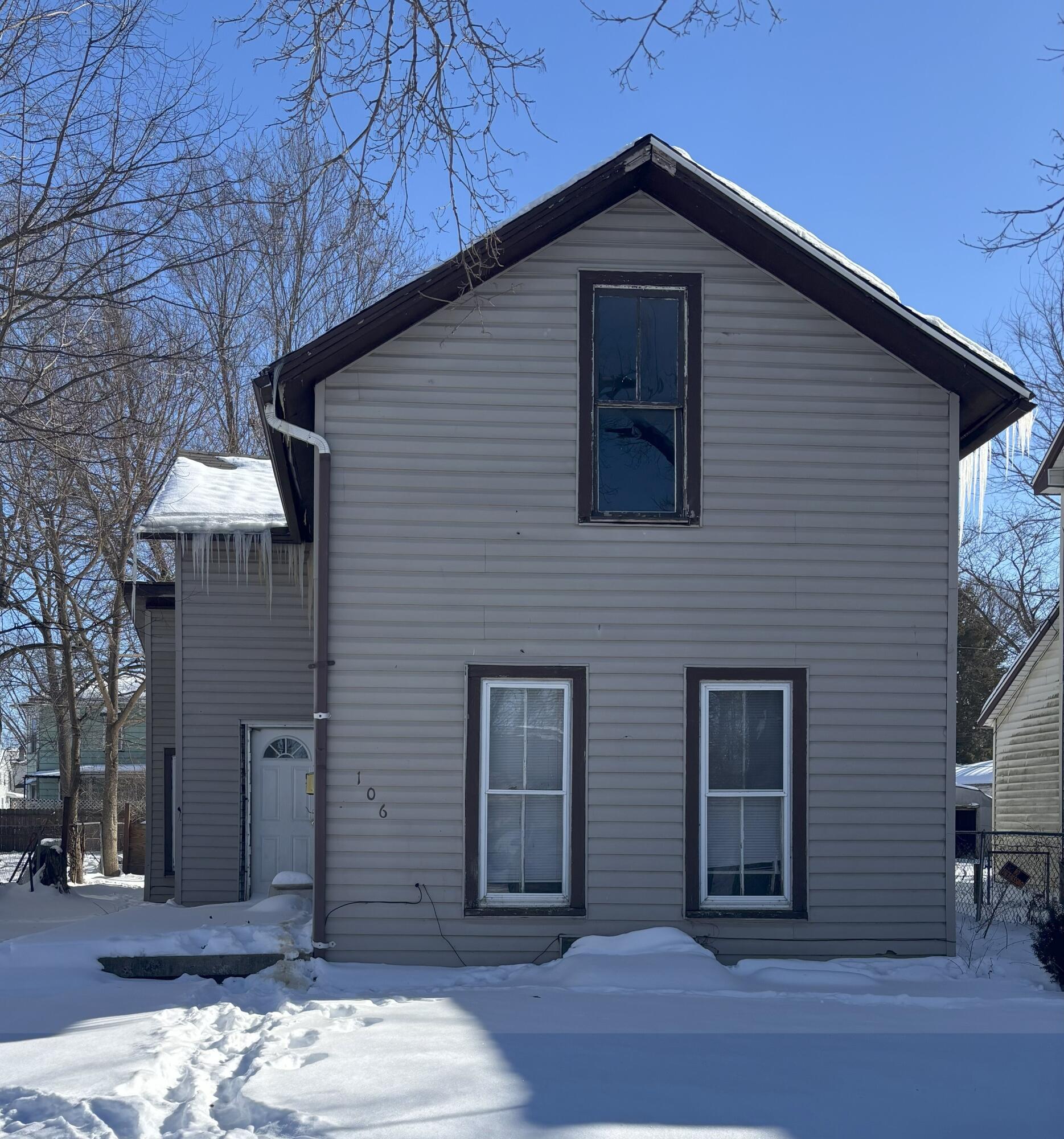 106 Walter Street, Springfield, Ohio 45506