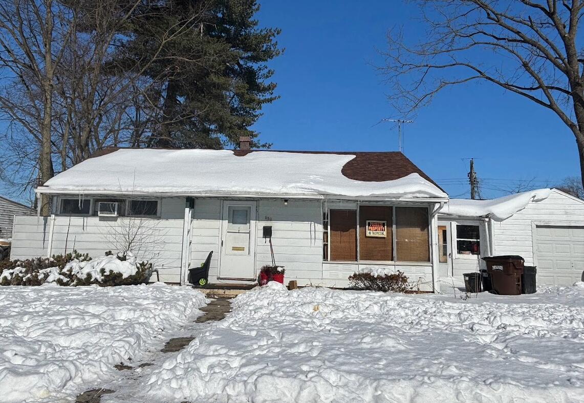 550 Parkwood Avenue, Springfield, Ohio 45506