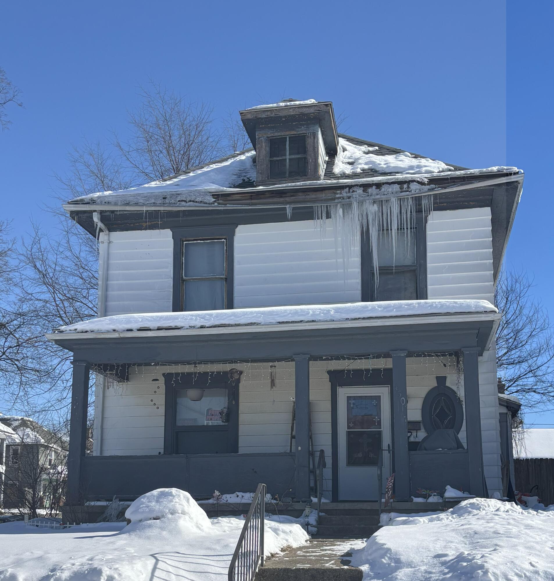 430 Jackson Street, Springfield, Ohio 45504