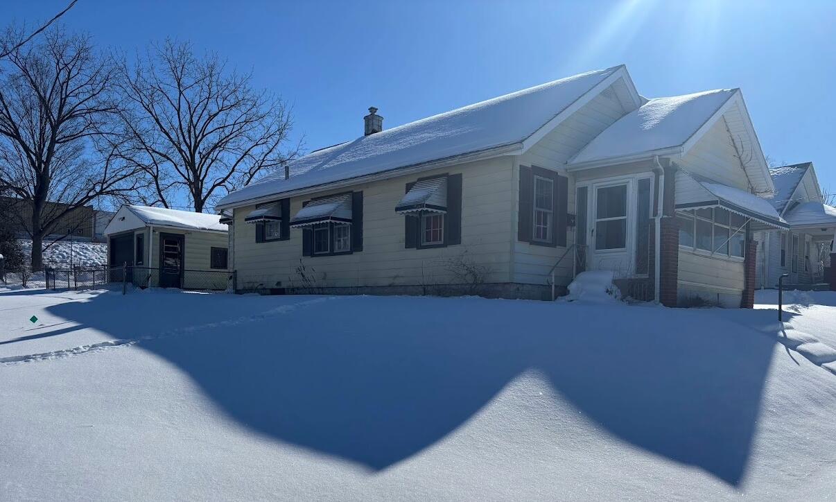 202 Seever Street, Springfield, Ohio 45506