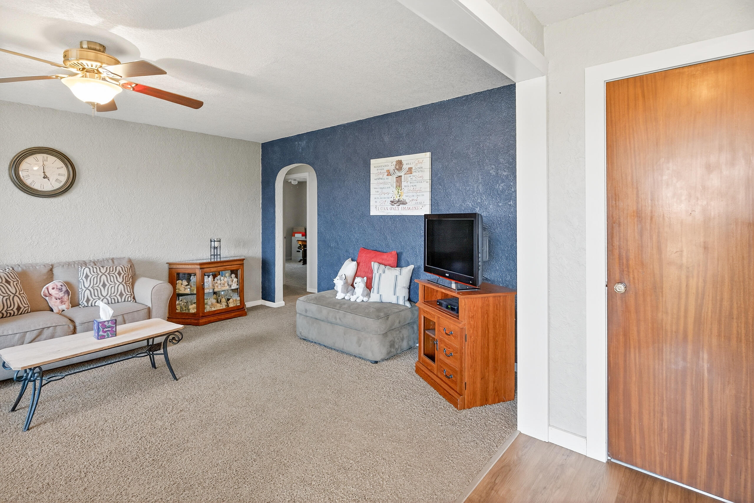 101 Main Street, Burkettsville, Ohio 45310