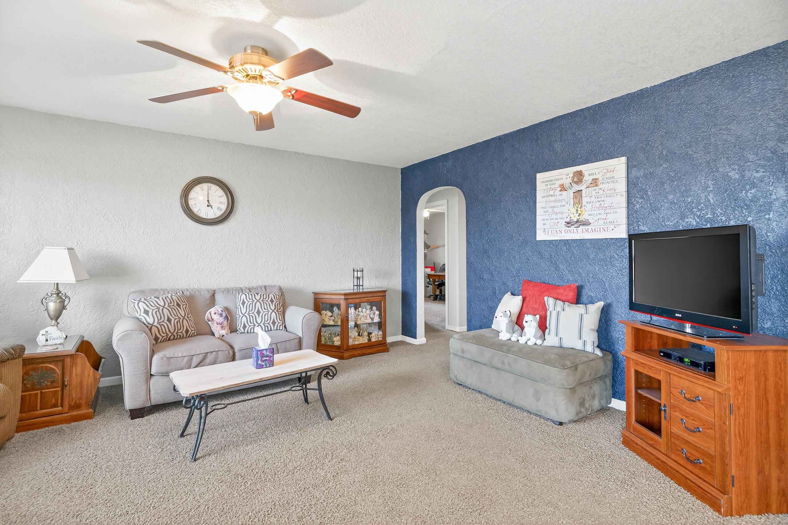 101 Main Street, Burkettsville, Ohio 45310