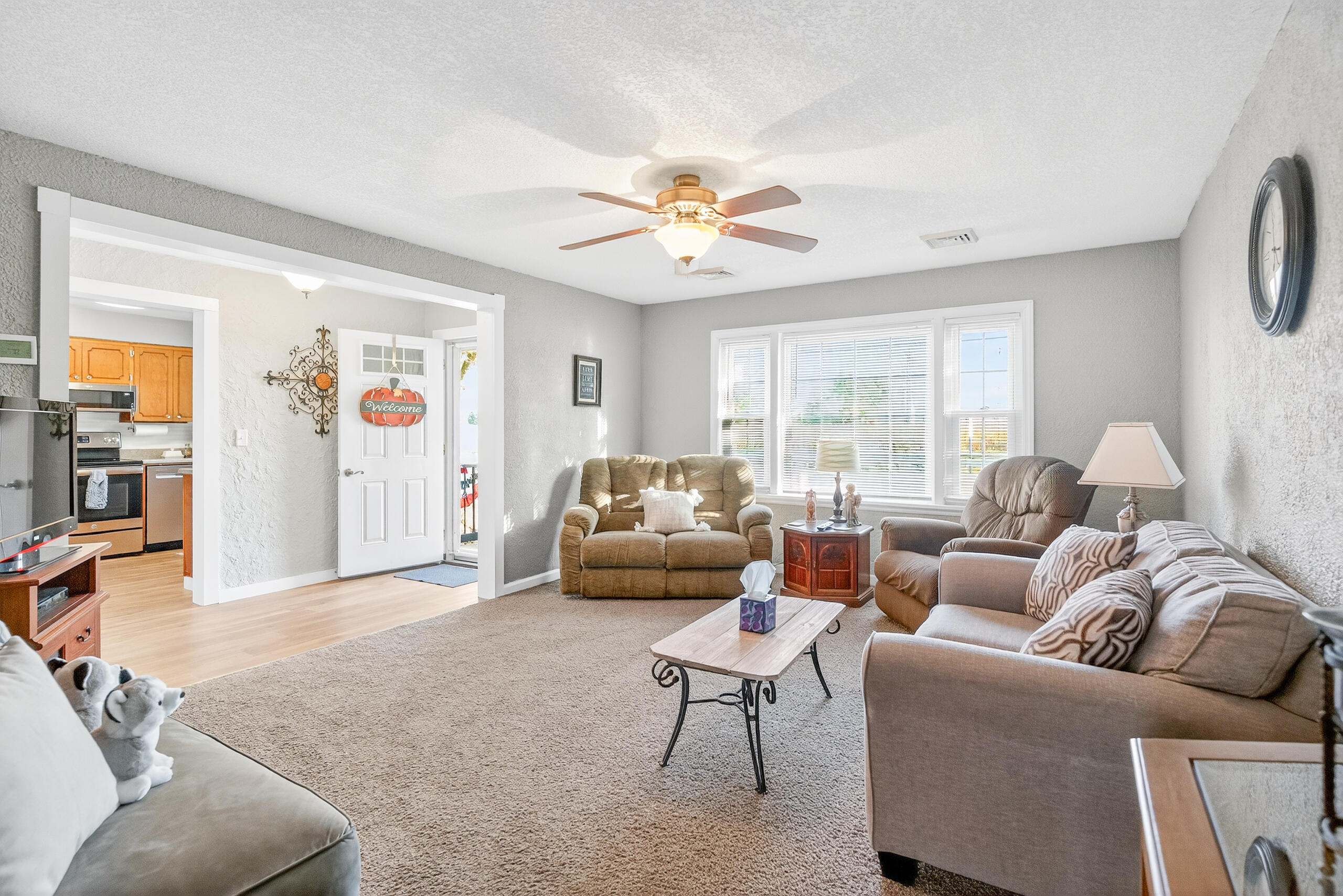 101 Main Street, Burkettsville, Ohio 45310