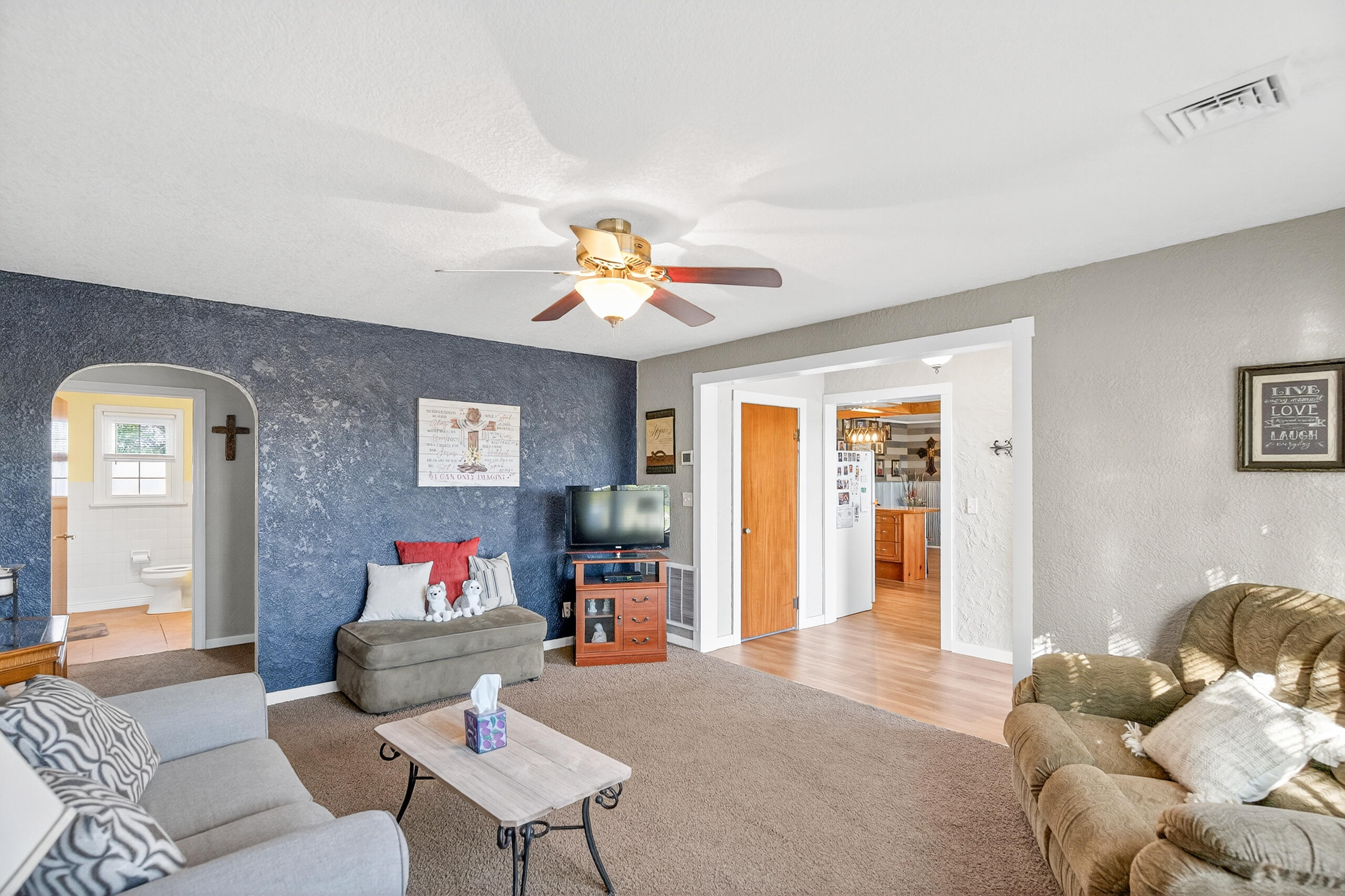 101 Main Street, Burkettsville, Ohio 45310