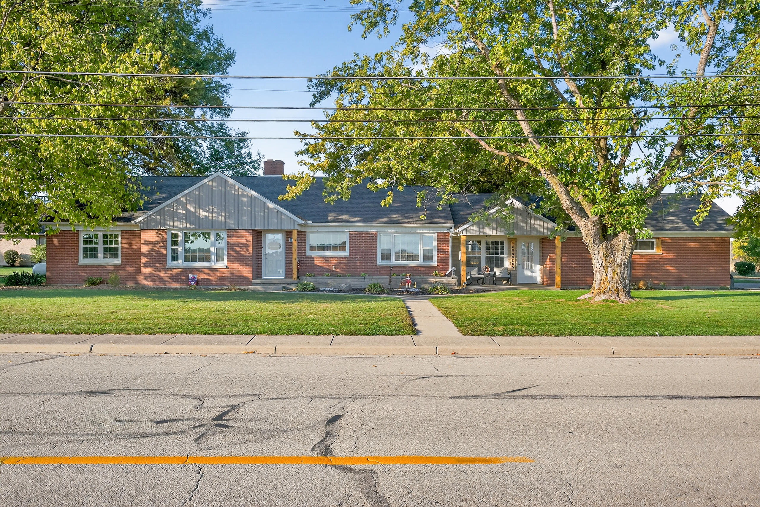 101 Main Street, Burkettsville, Ohio 45310