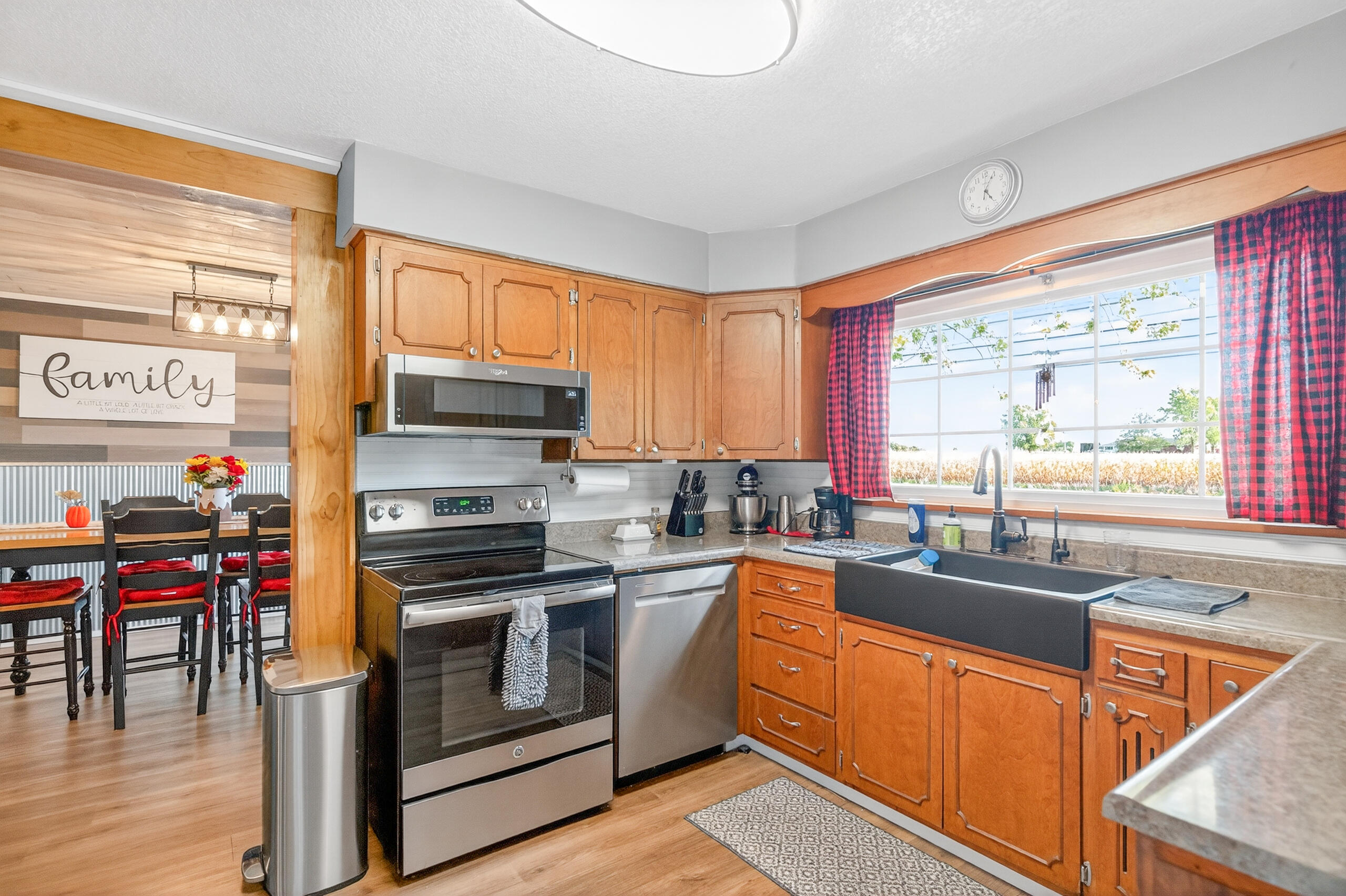 101 Main Street, Burkettsville, Ohio 45310