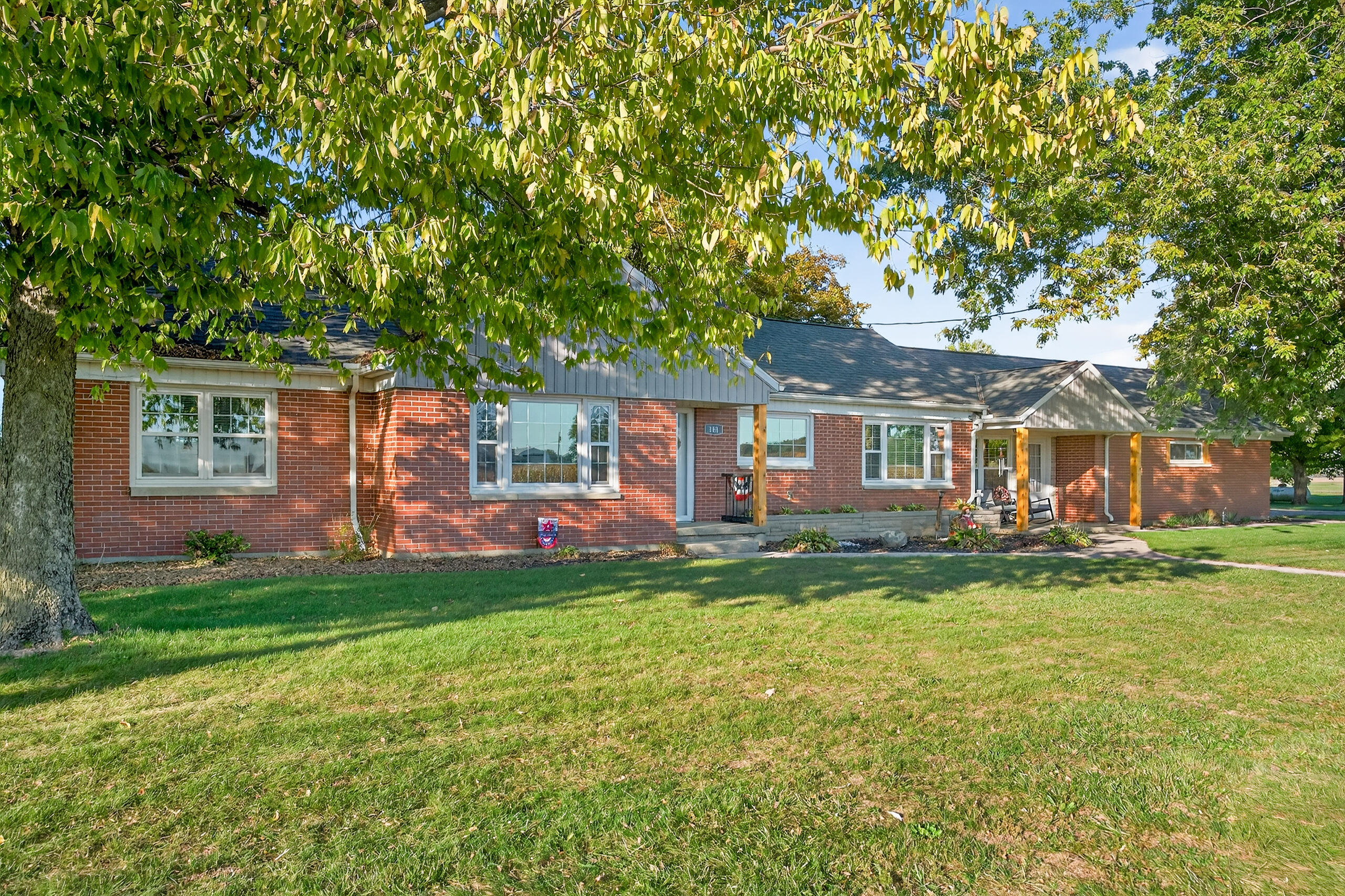 101 Main Street, Burkettsville, Ohio 45310