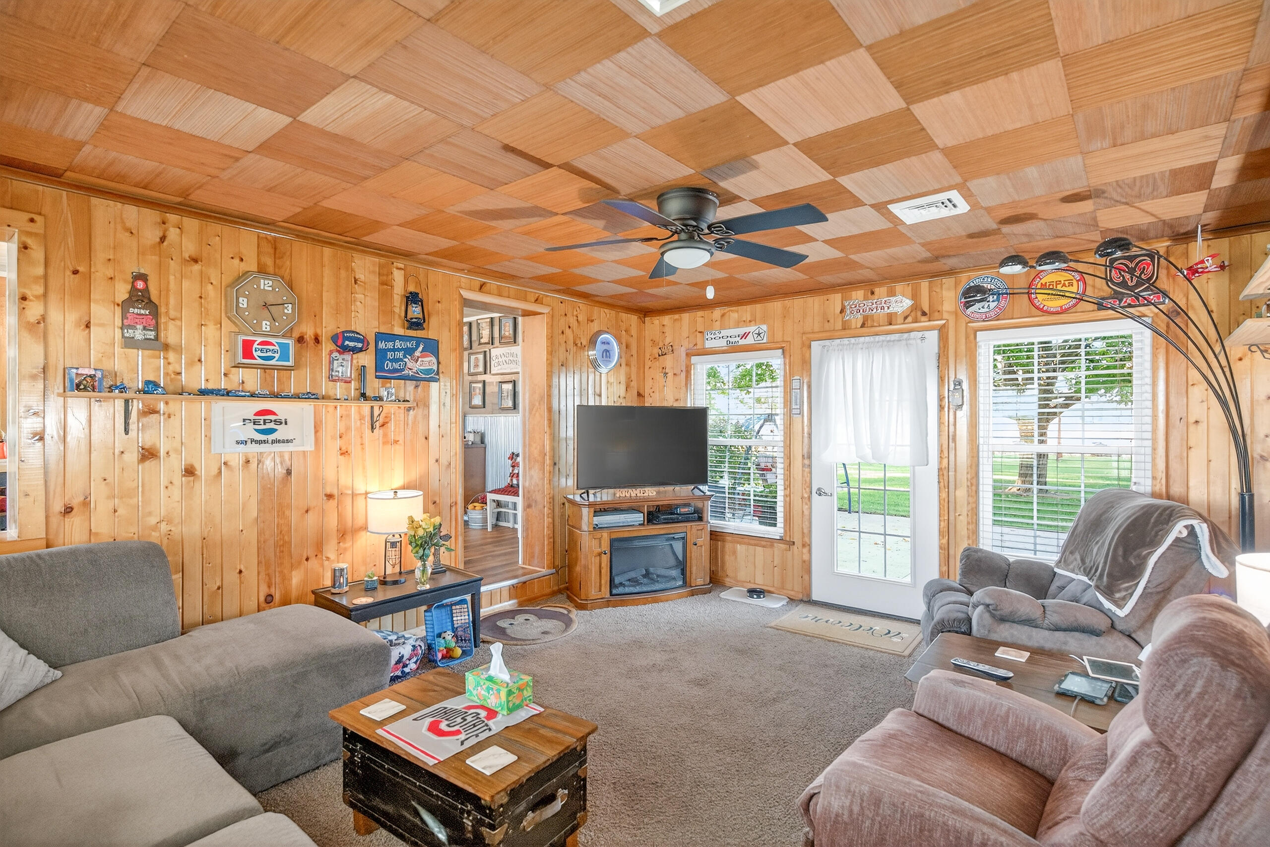 101 Main Street, Burkettsville, Ohio 45310