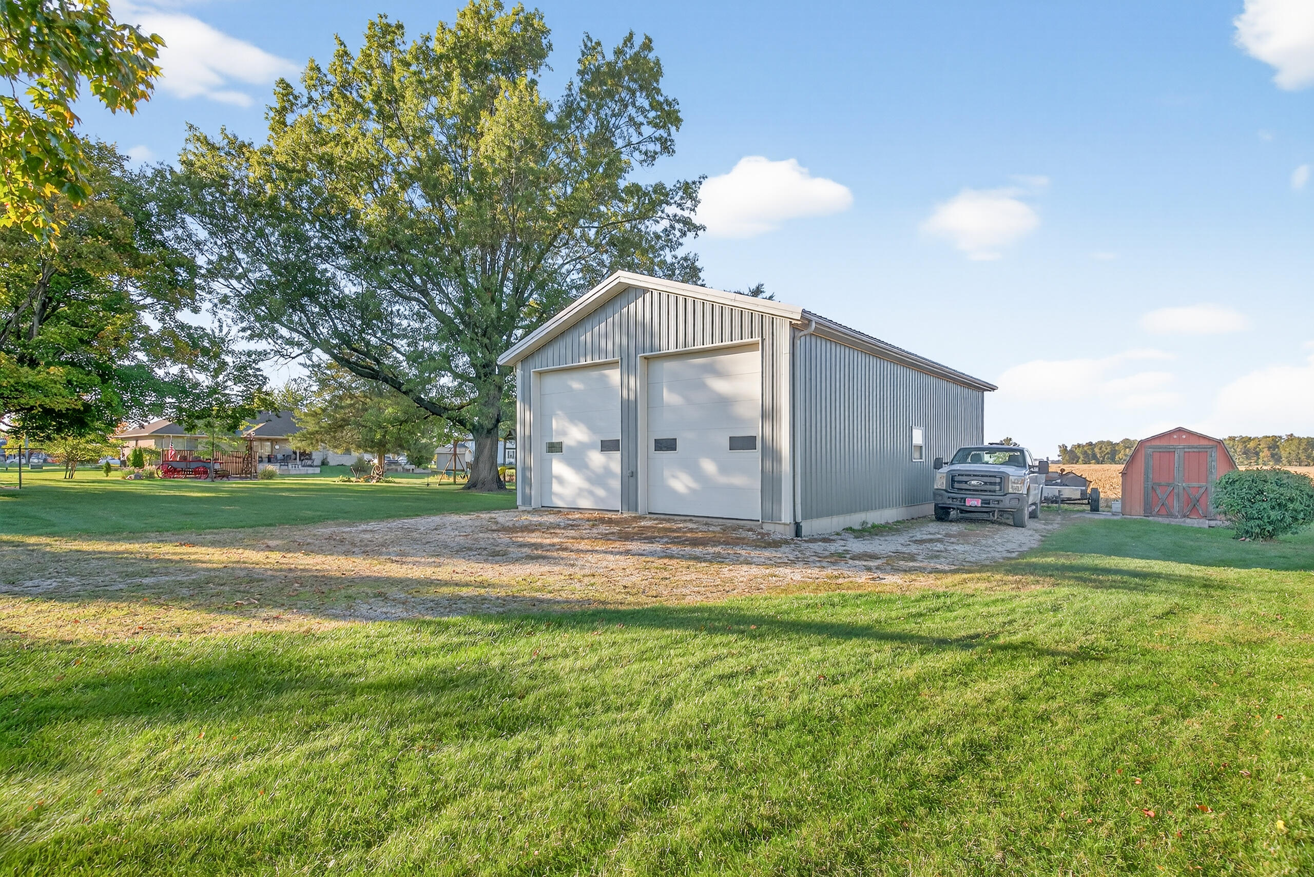 101 Main Street, Burkettsville, Ohio 45310