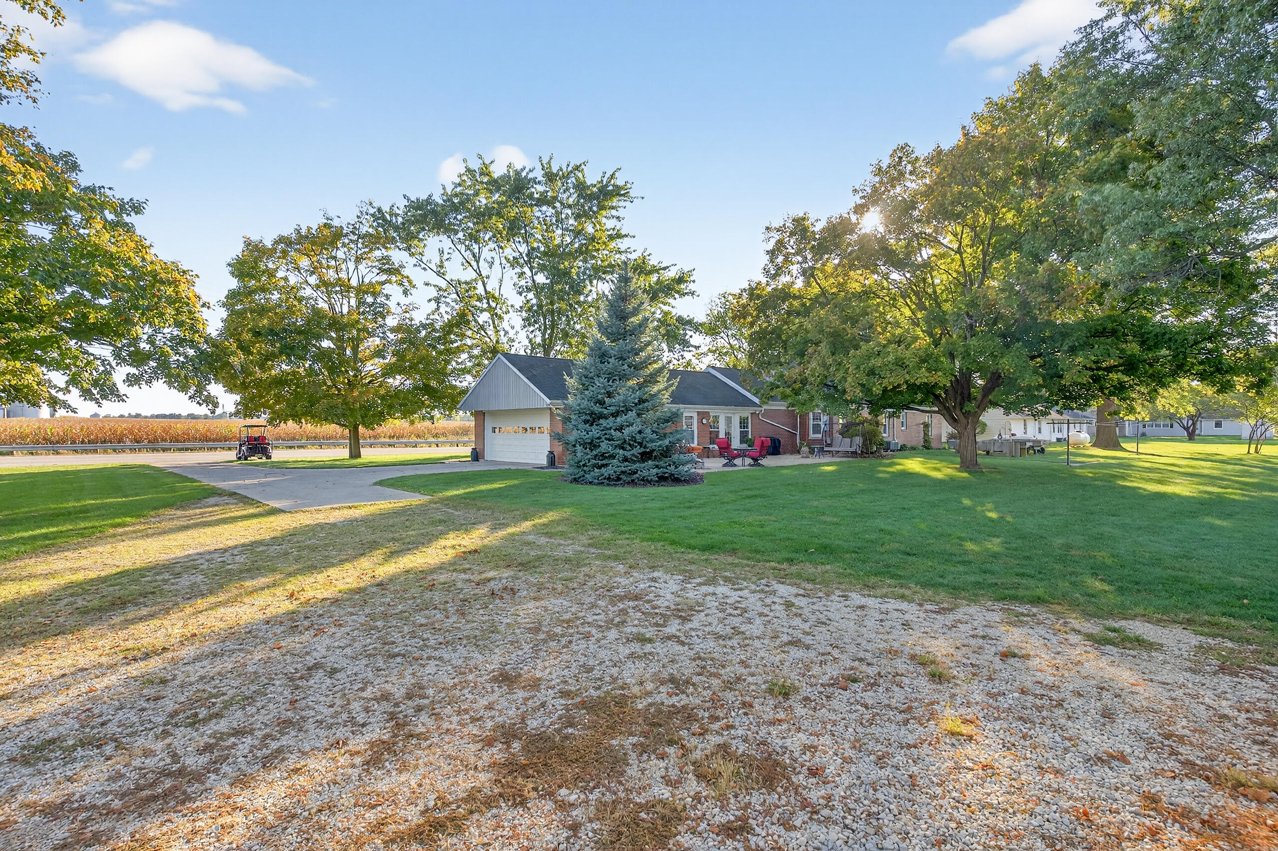 101 Main Street, Burkettsville, Ohio 45310