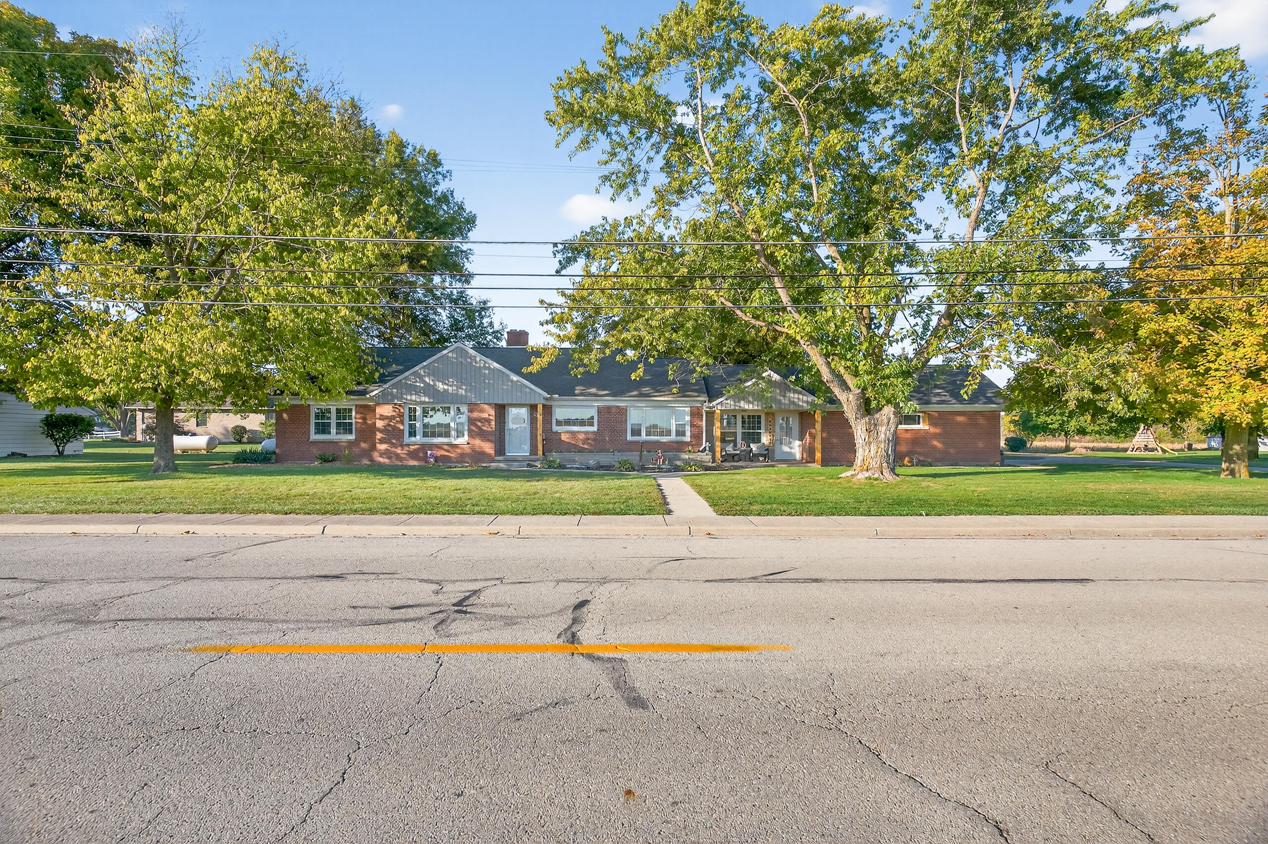 101 Main Street, Burkettsville, Ohio 45310