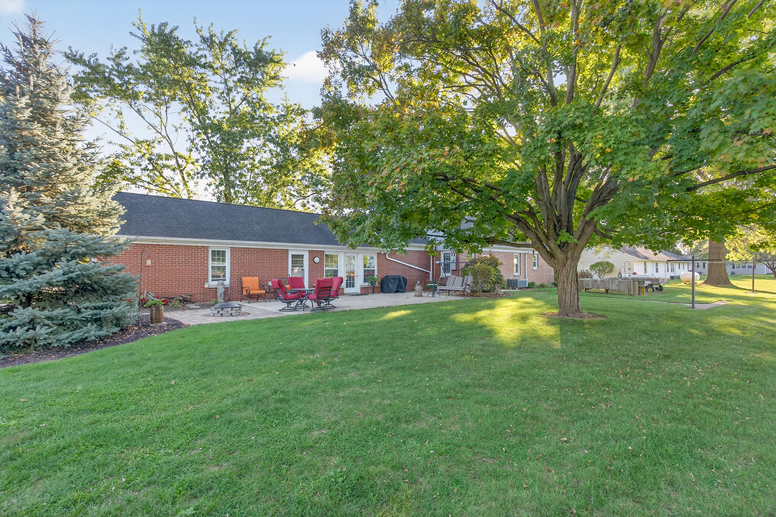 101 Main Street, Burkettsville, Ohio 45310