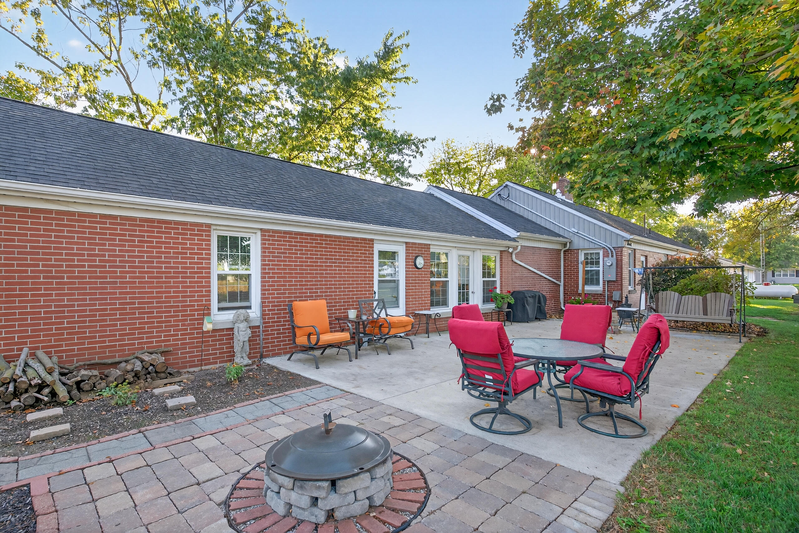 101 Main Street, Burkettsville, Ohio 45310