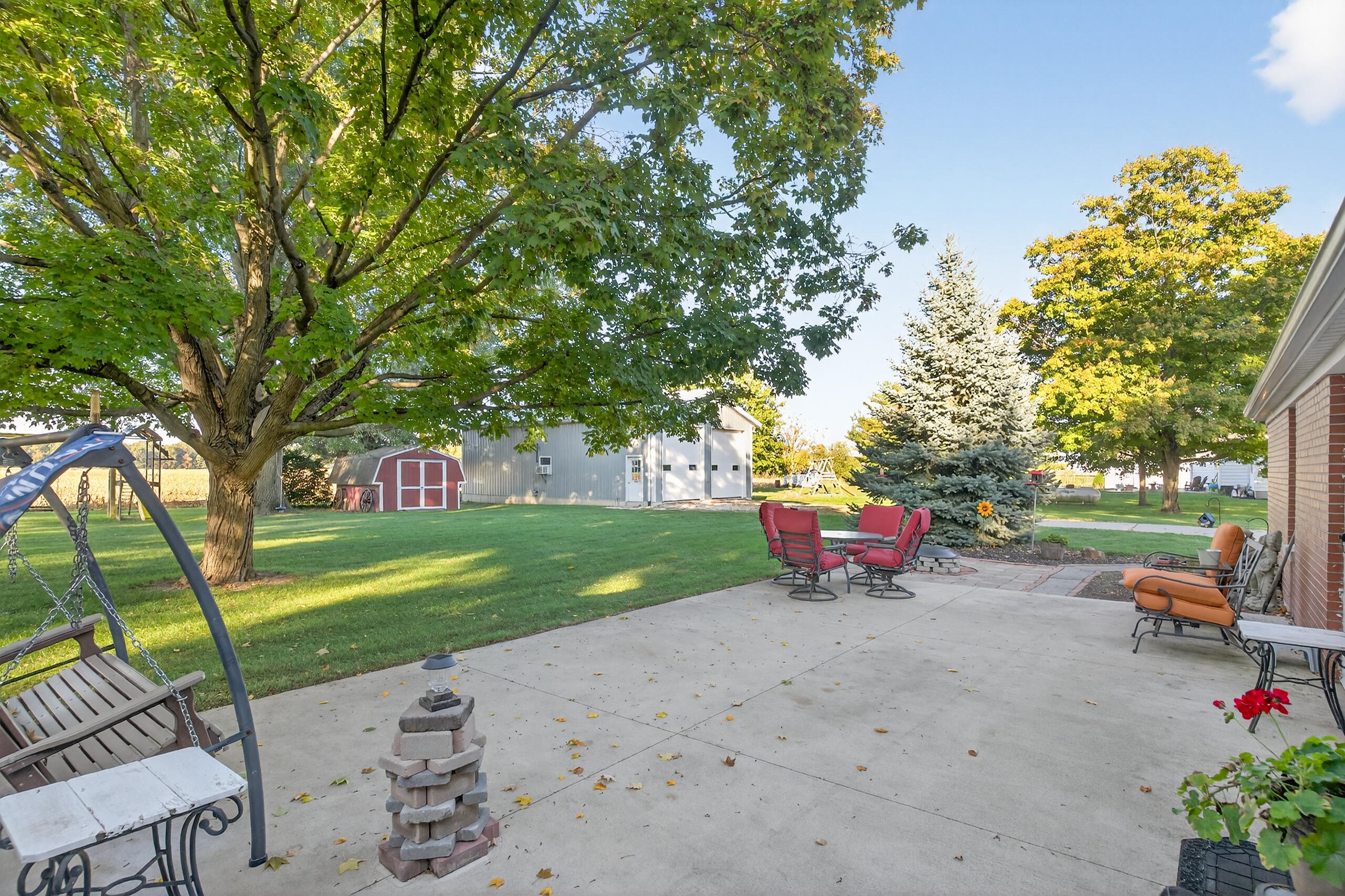 101 Main Street, Burkettsville, Ohio 45310