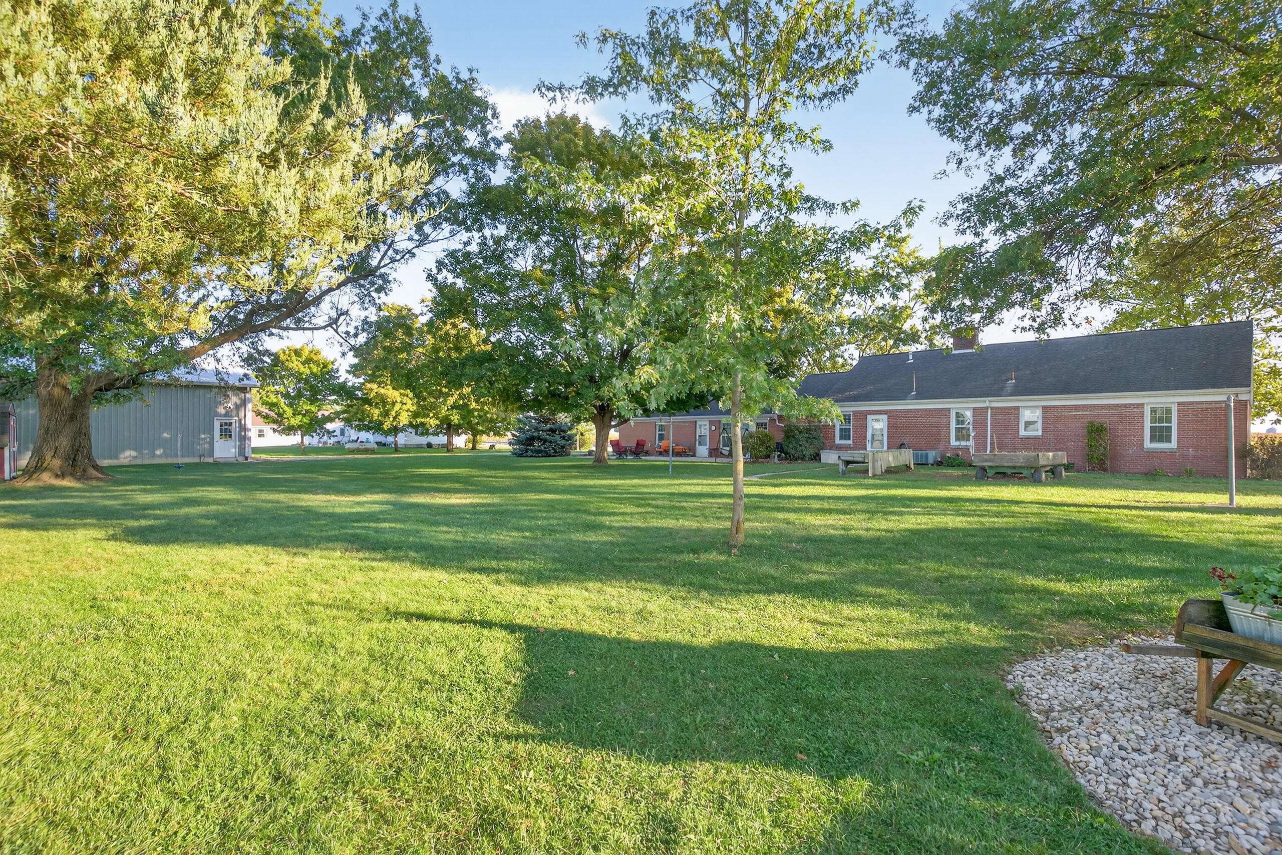 101 Main Street, Burkettsville, Ohio 45310