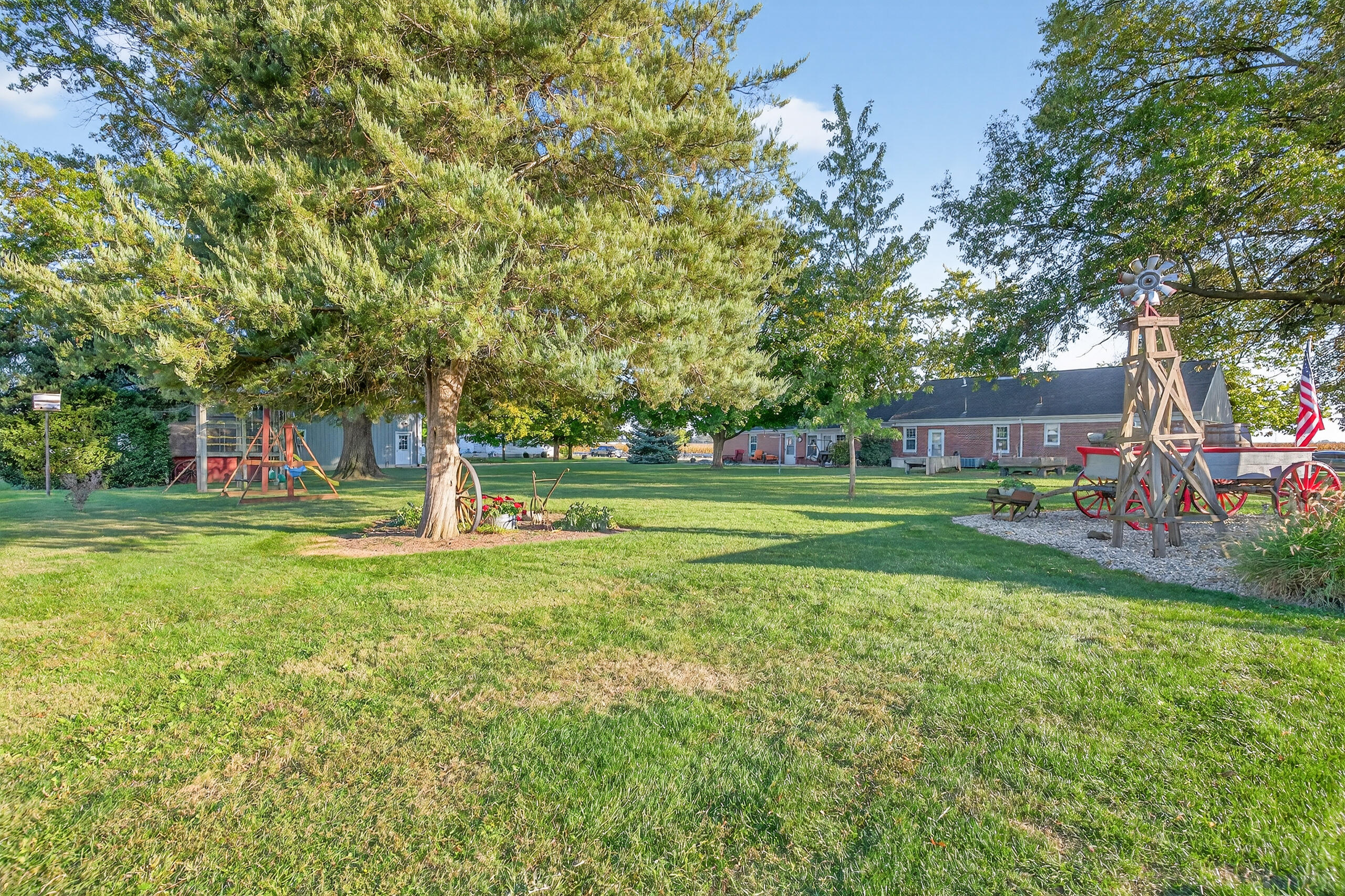 101 Main Street, Burkettsville, Ohio 45310