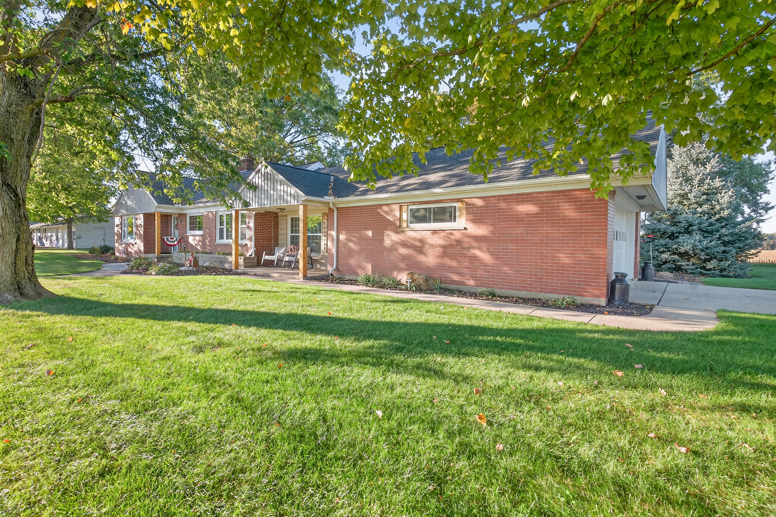 101 Main Street, Burkettsville, Ohio 45310