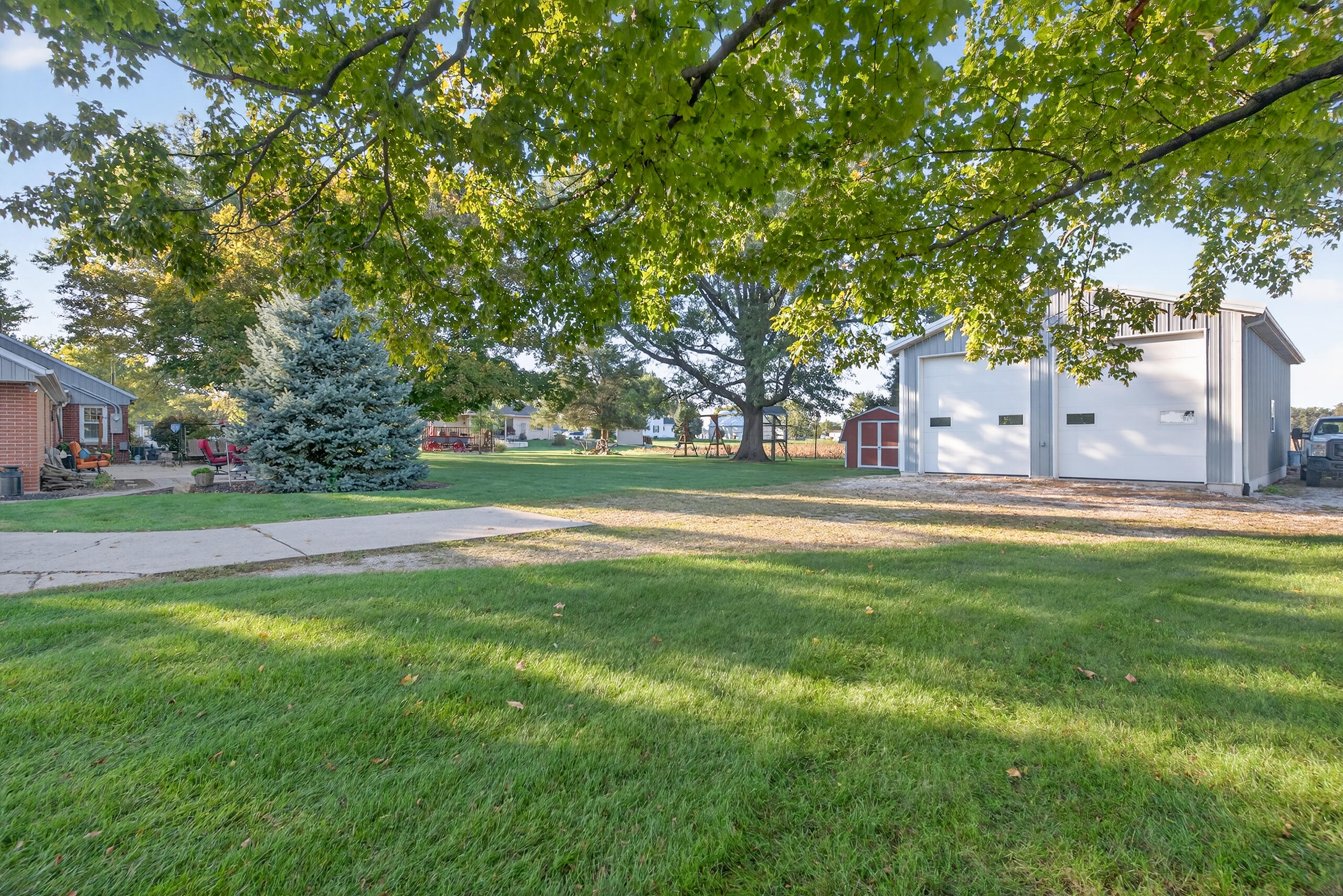 101 Main Street, Burkettsville, Ohio 45310