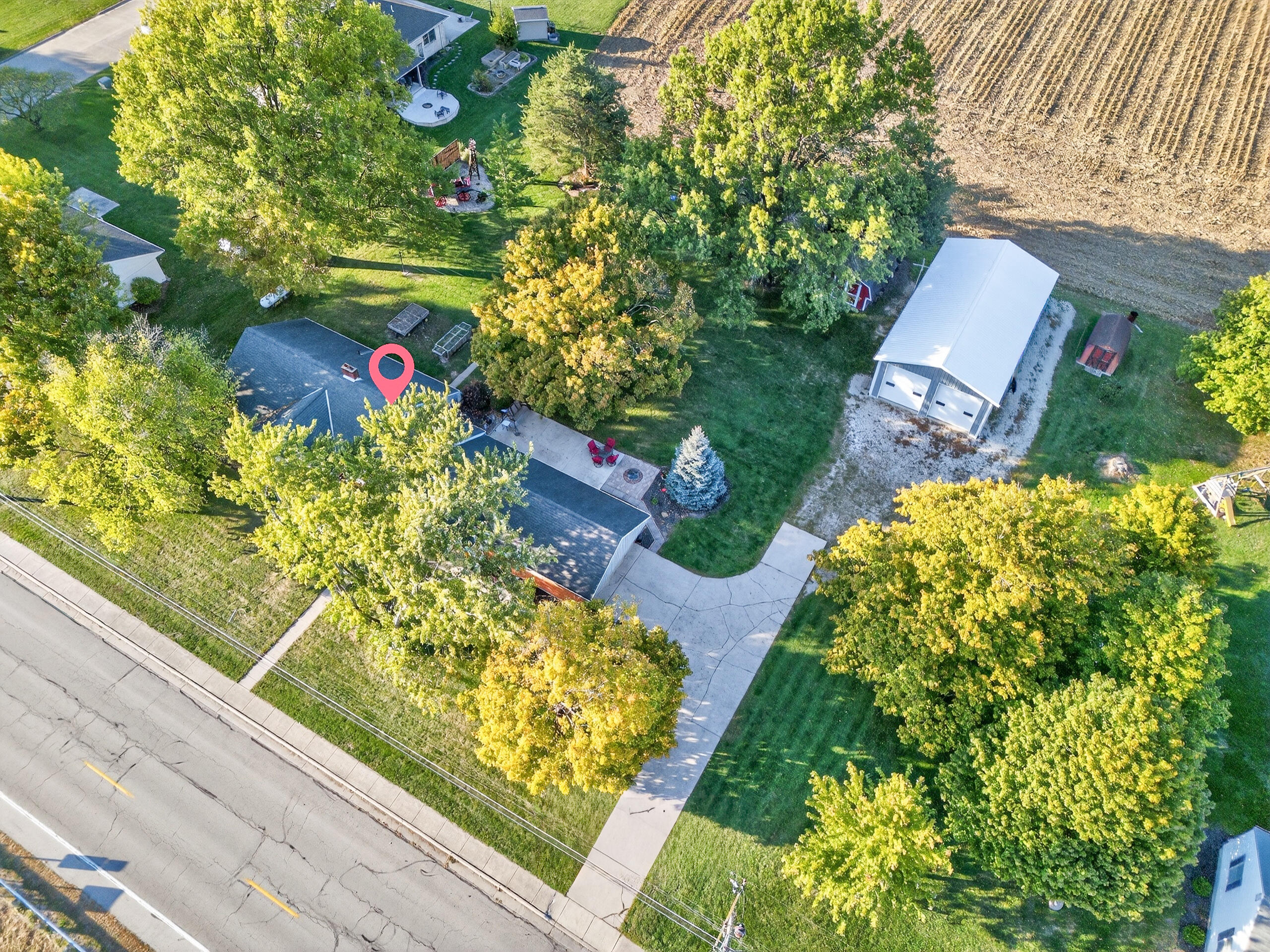 101 Main Street, Burkettsville, Ohio 45310