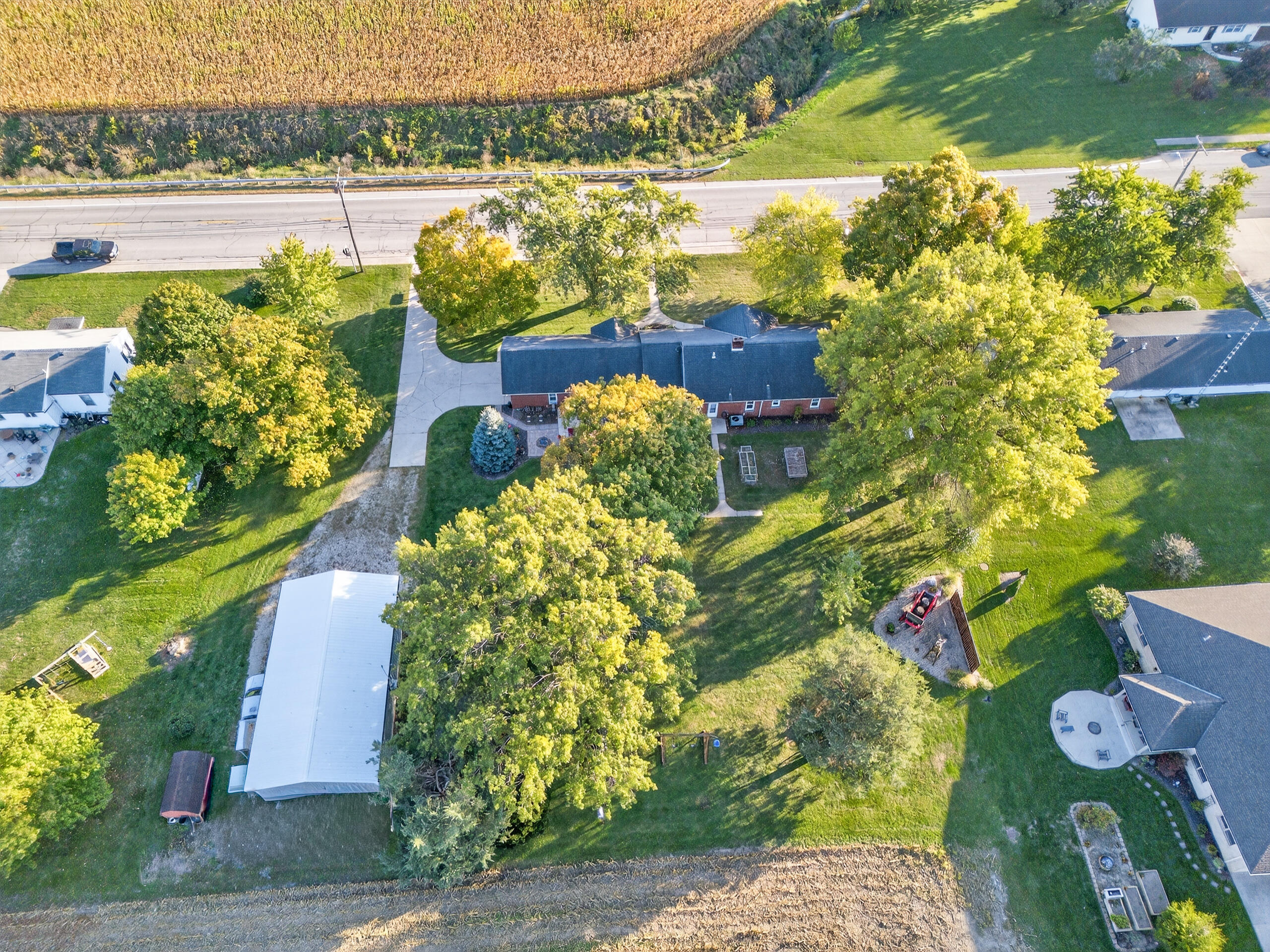 101 Main Street, Burkettsville, Ohio 45310