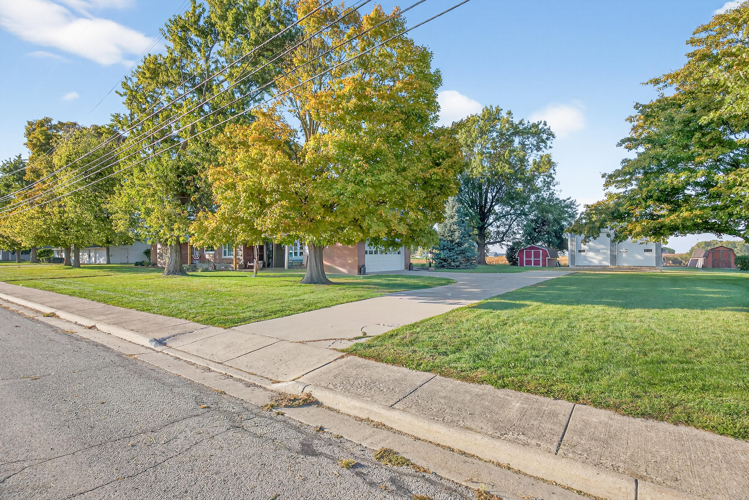 101 Main Street, Burkettsville, Ohio 45310