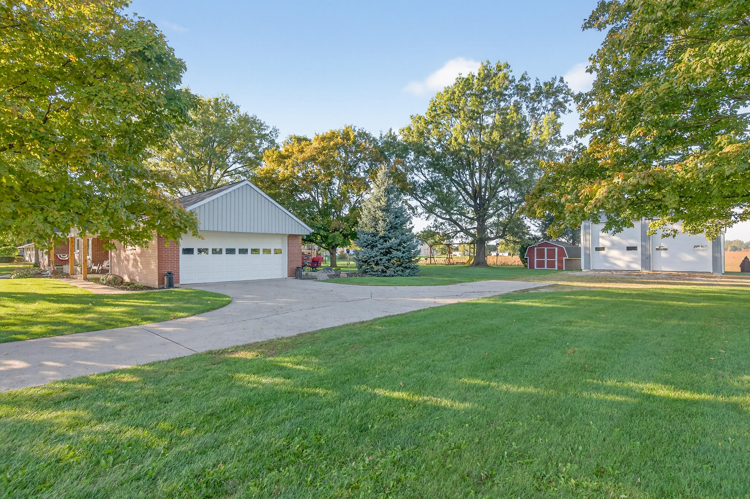 101 Main Street, Burkettsville, Ohio 45310