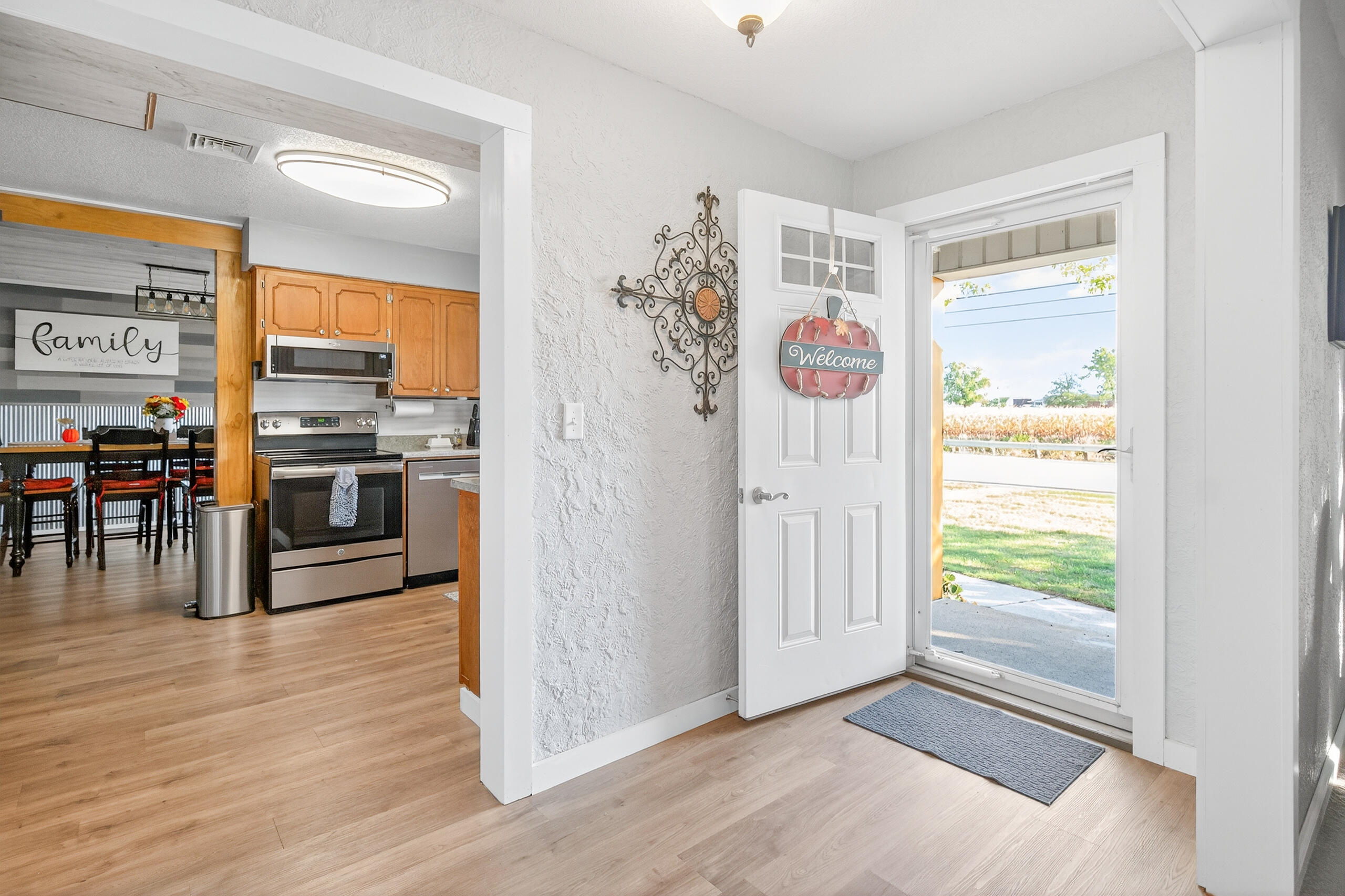 101 Main Street, Burkettsville, Ohio 45310